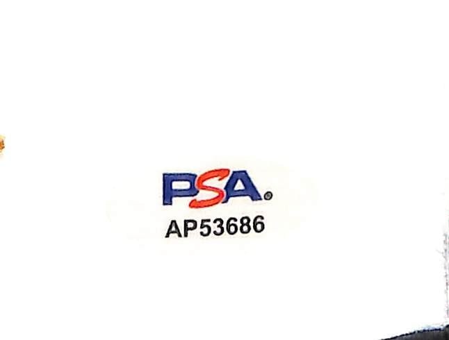Spring Training Program Signed Astros 2015 Altuve Keuchel Springer PSA/ DNA - 2