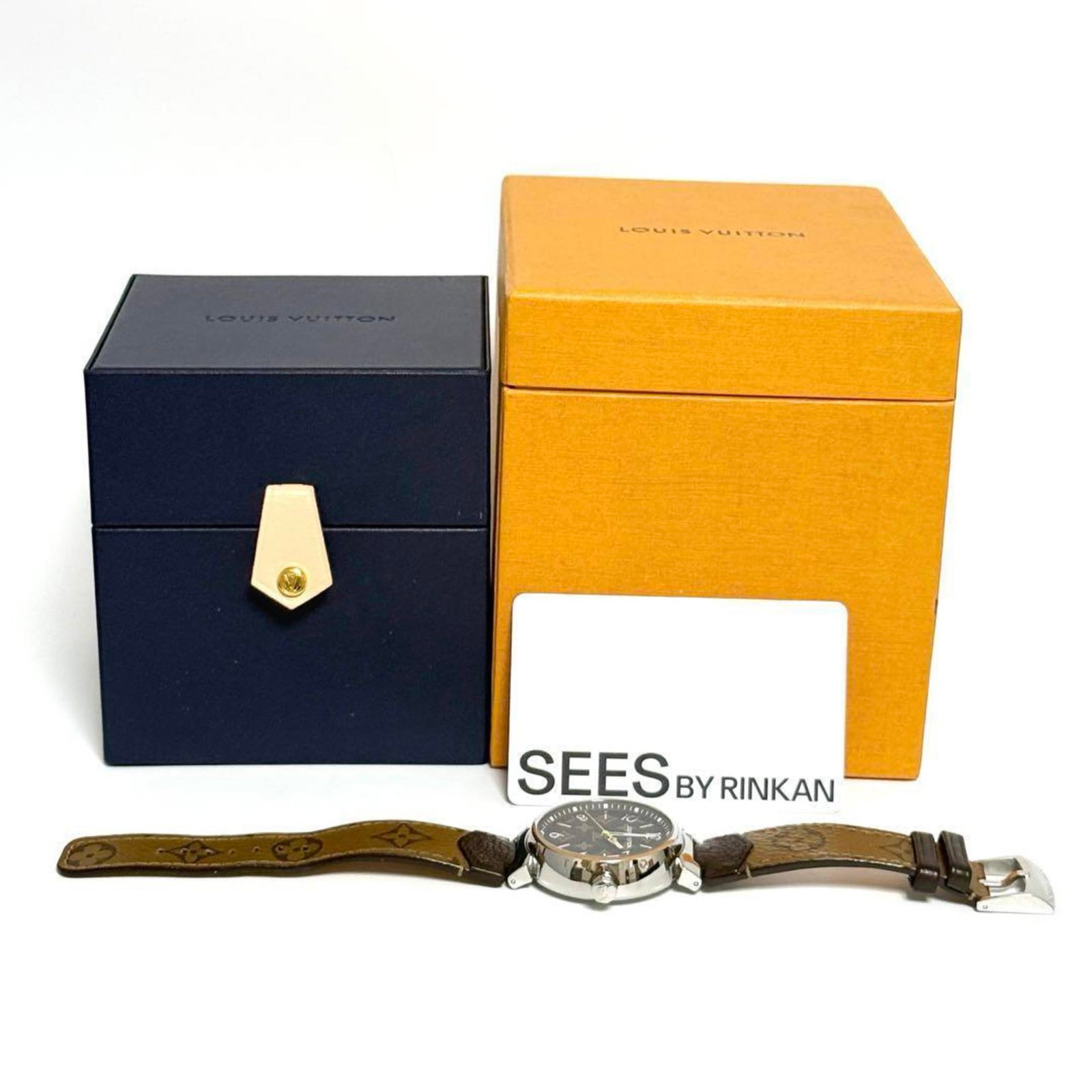 Louis Vuitton Wristwatch - 10