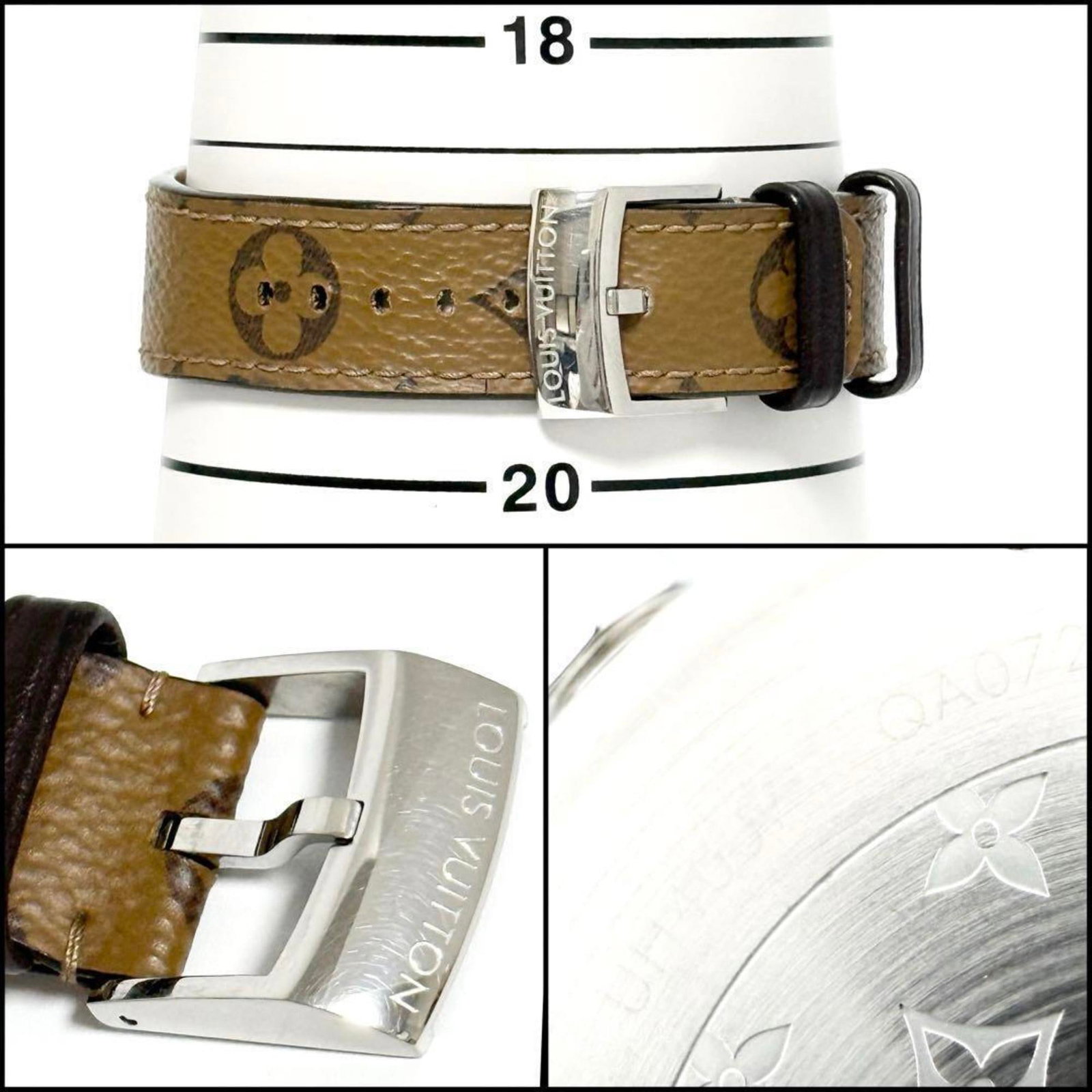 Louis Vuitton Wristwatch - 8