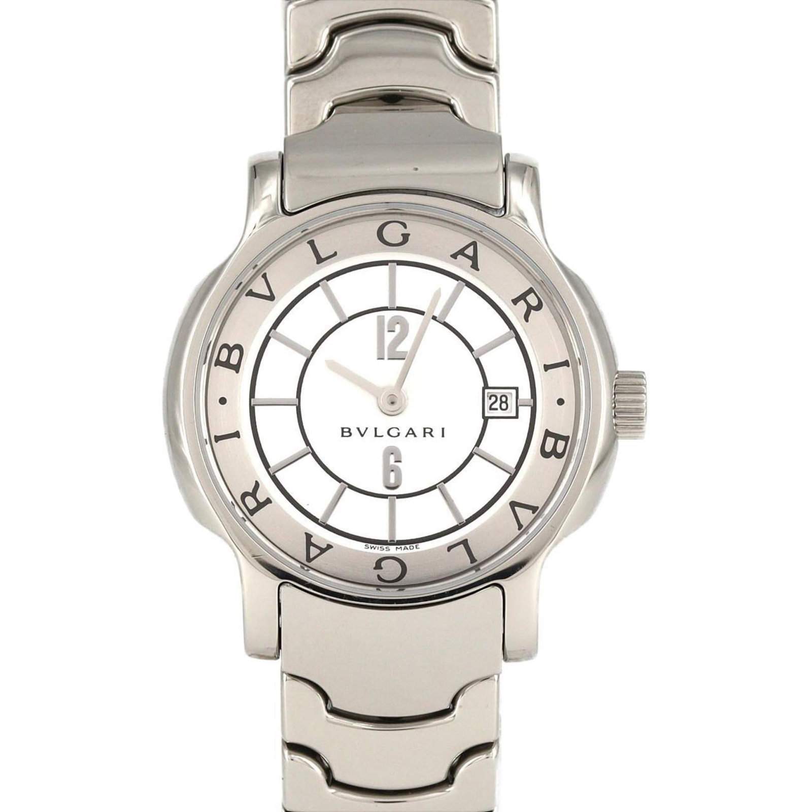 Bvlgari Wristwatch (1 of 8)