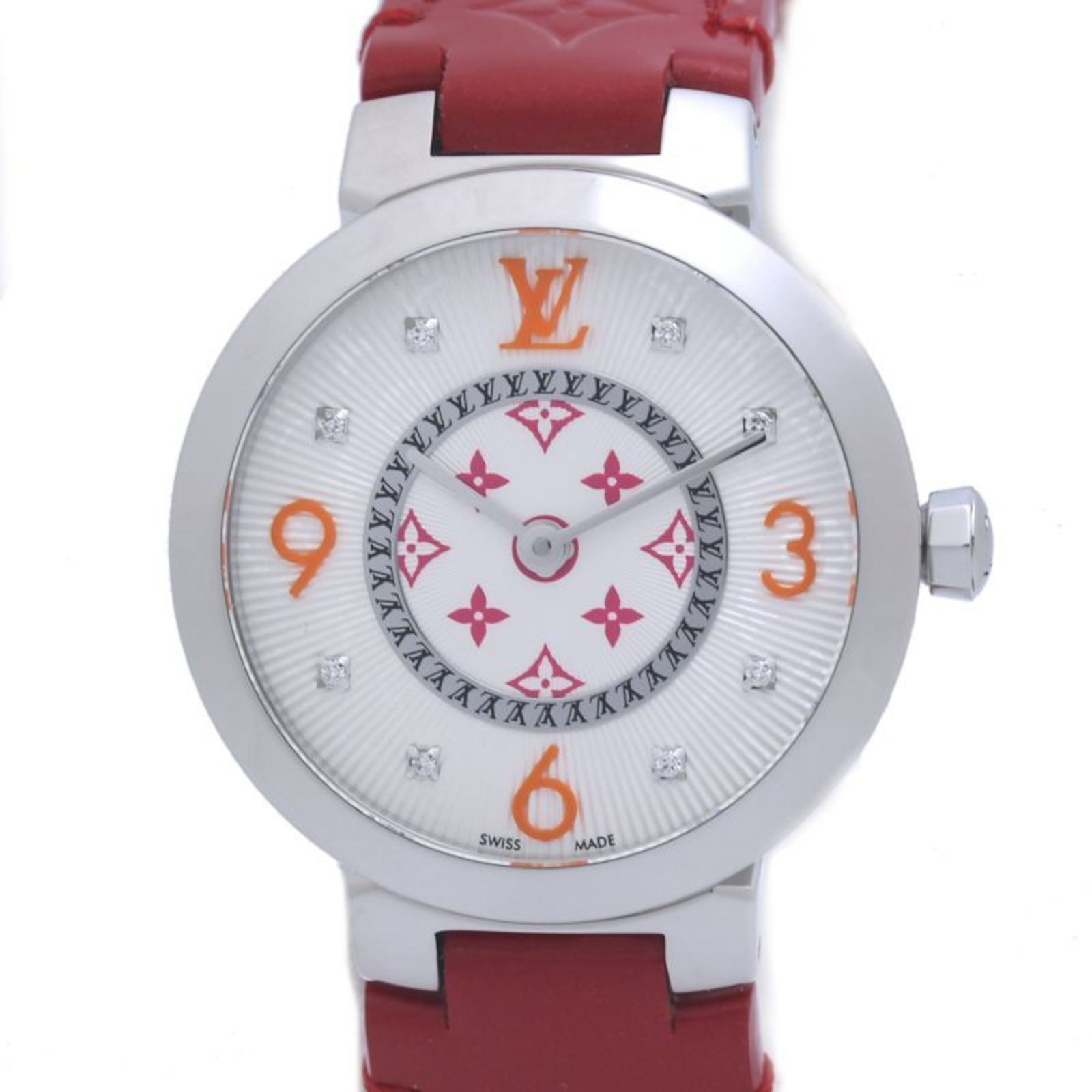 Louis Vuitton Wristwatch - 10
