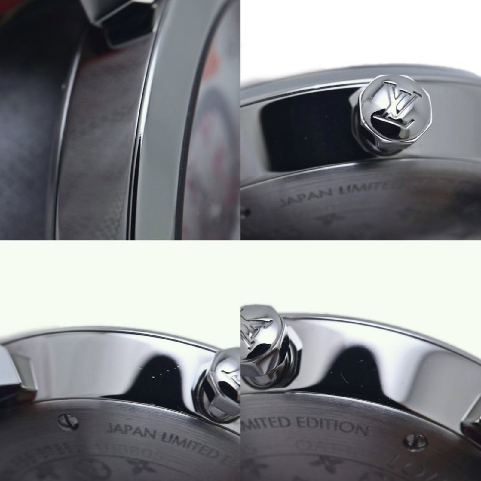 Louis Vuitton Wristwatch - 5