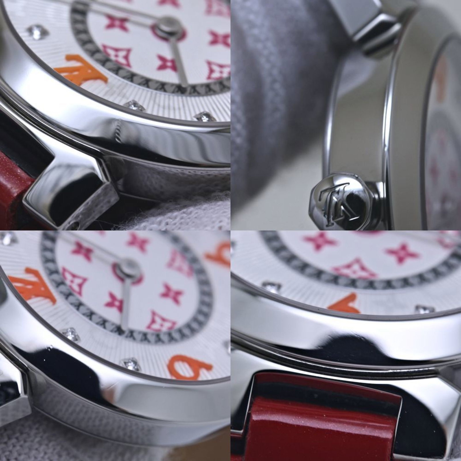 Louis Vuitton Wristwatch - 6
