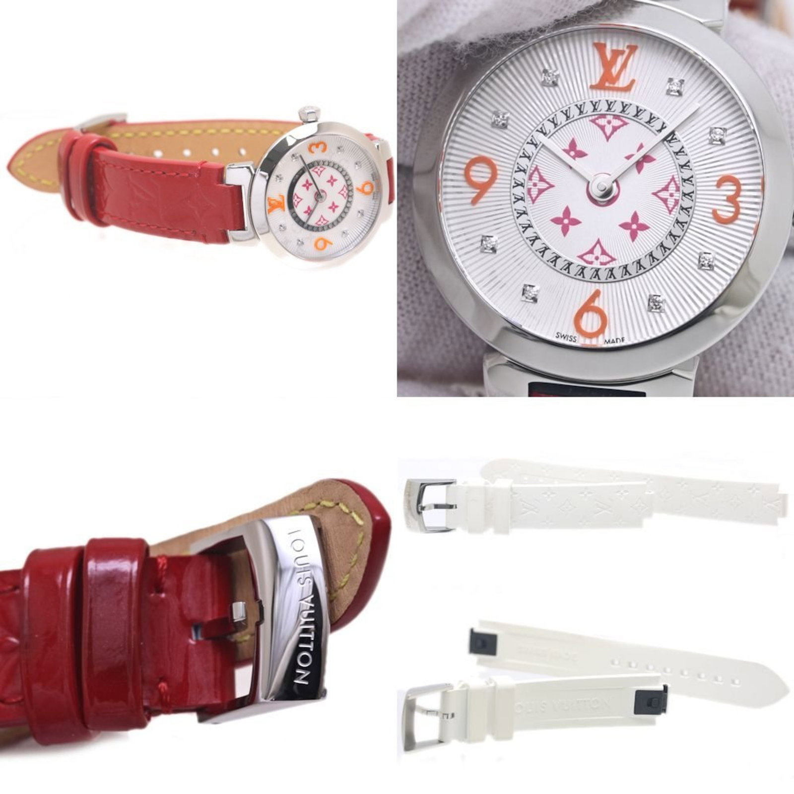Louis Vuitton Wristwatch - 8