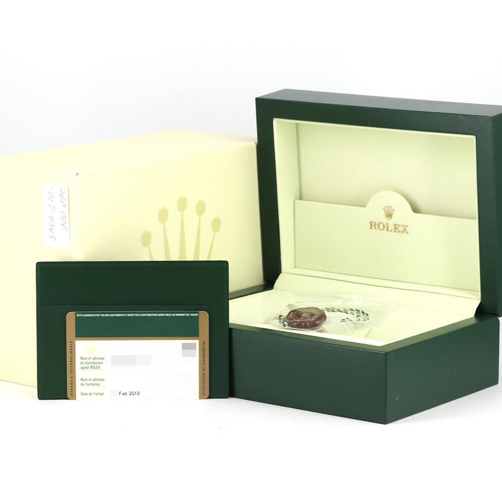 Rolex Wristwatch - 8