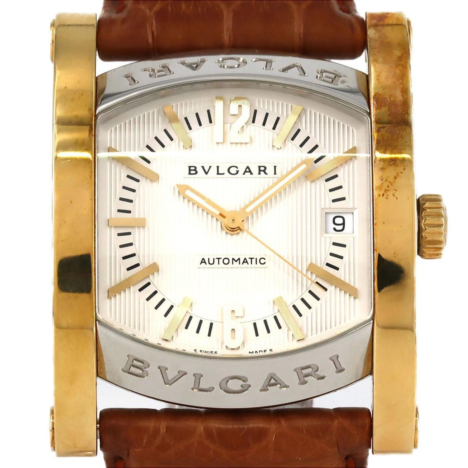 Bvlgari Wristwatch (1 of 6)