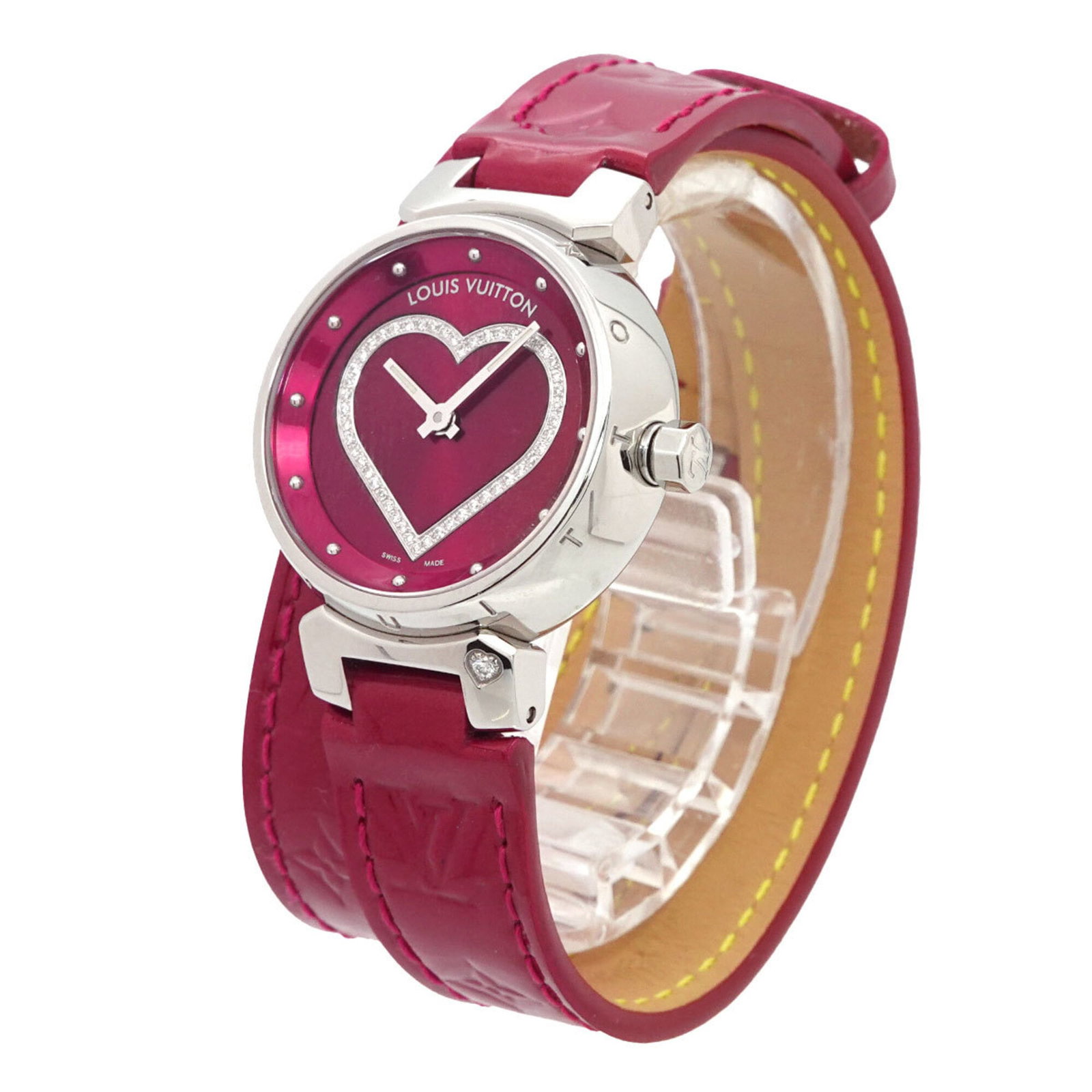 Louis Vuitton Wristwatch - 3