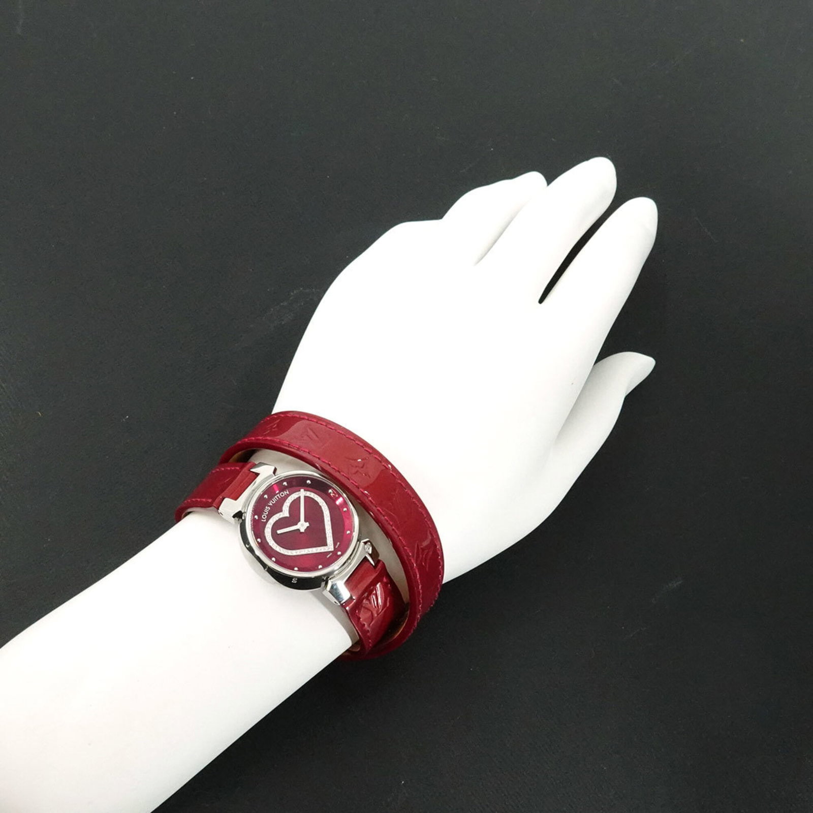 Louis Vuitton Wristwatch - 4