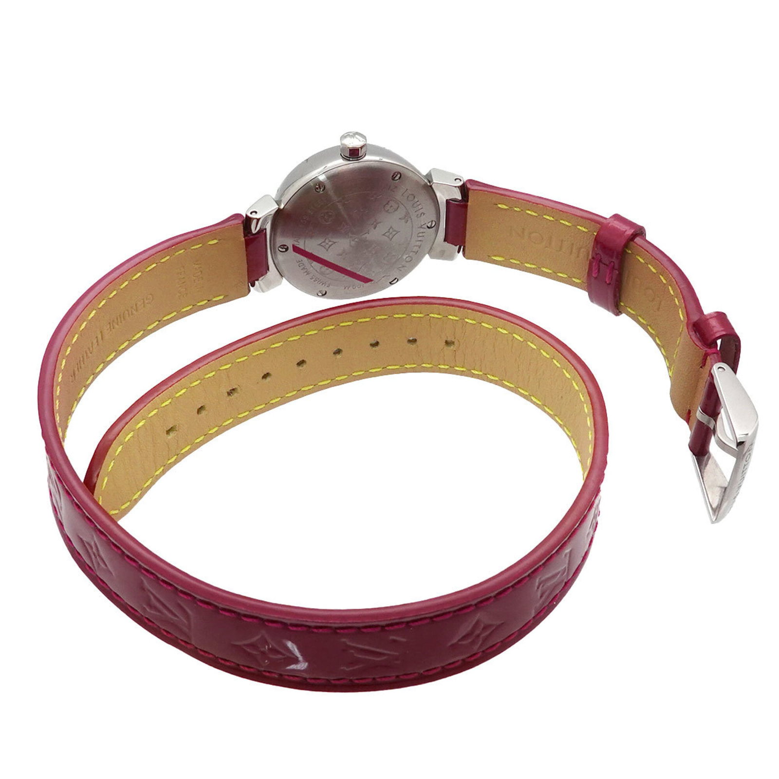 Louis Vuitton Wristwatch - 5