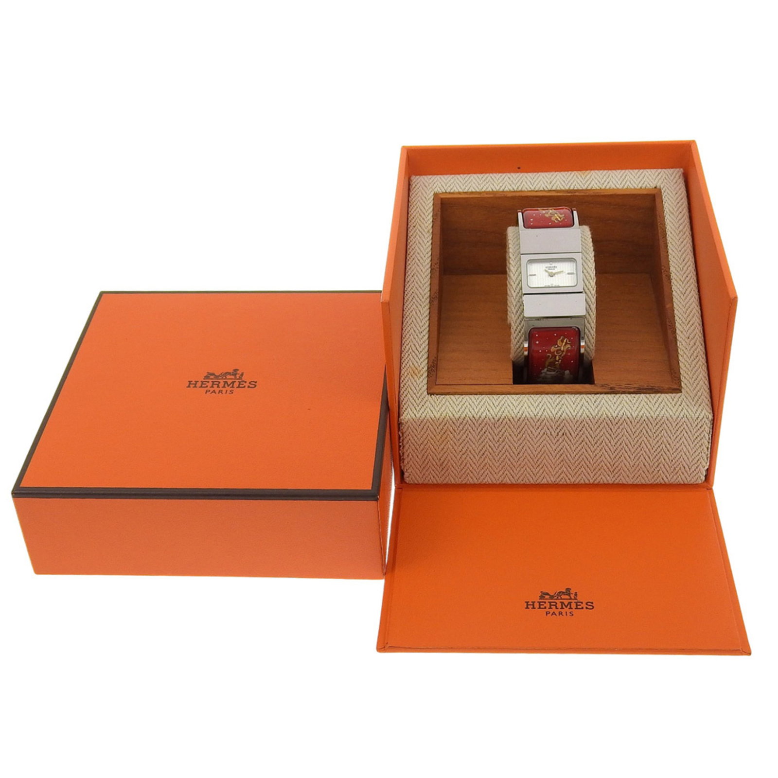 Hermes Wristwatch - 8