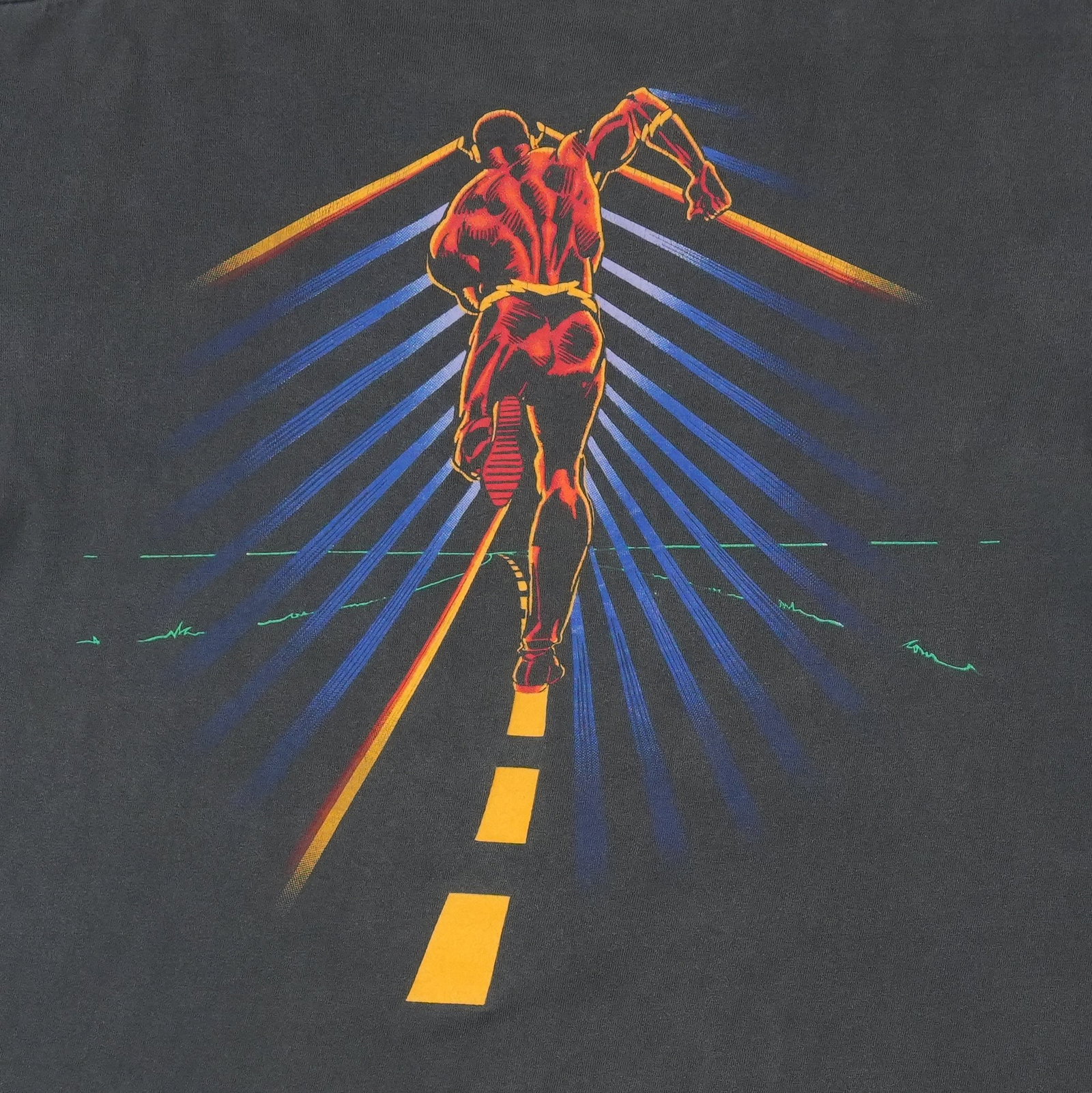 Flash 1990 DC Comics Shirt - 7