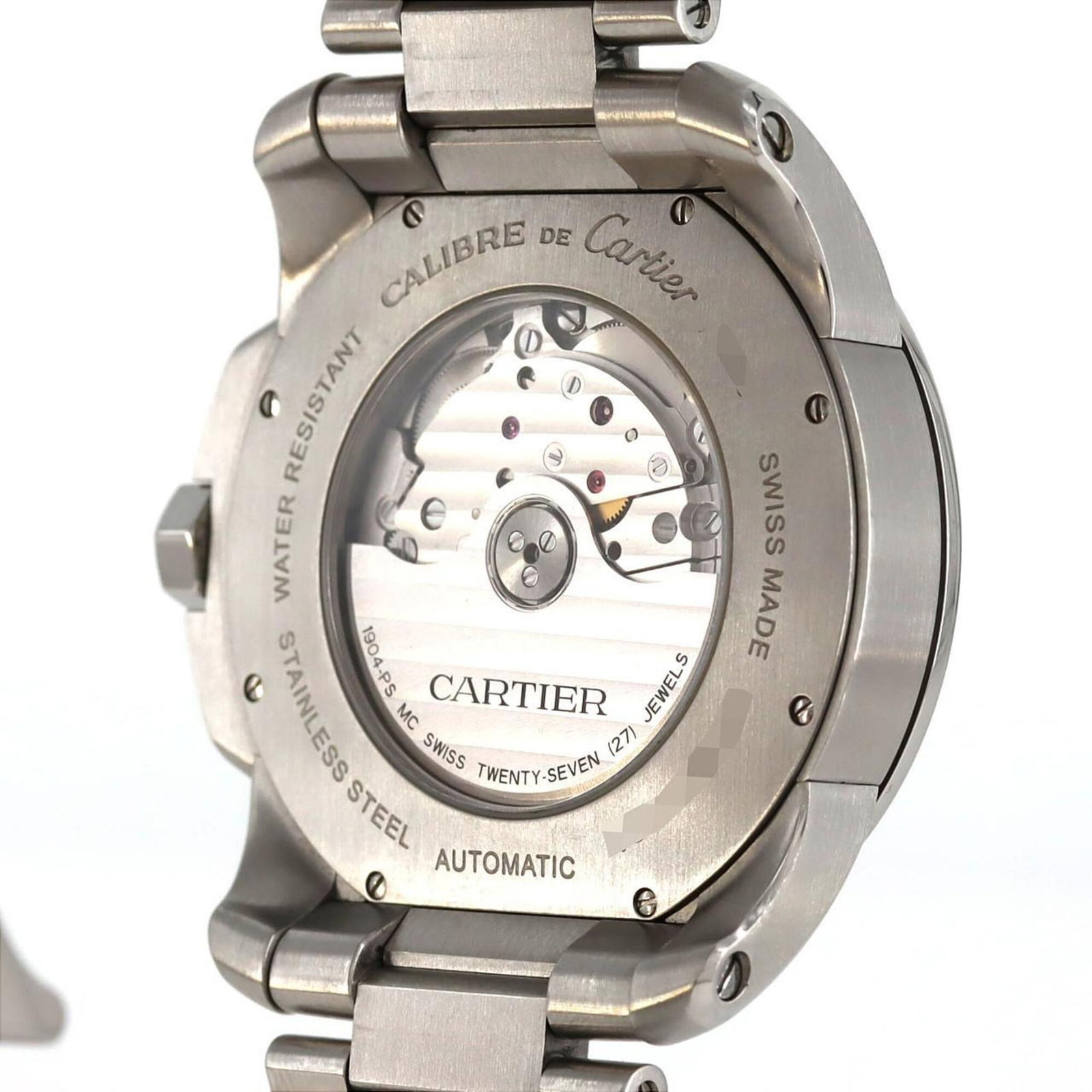 Cartier Wristwatch - 5
