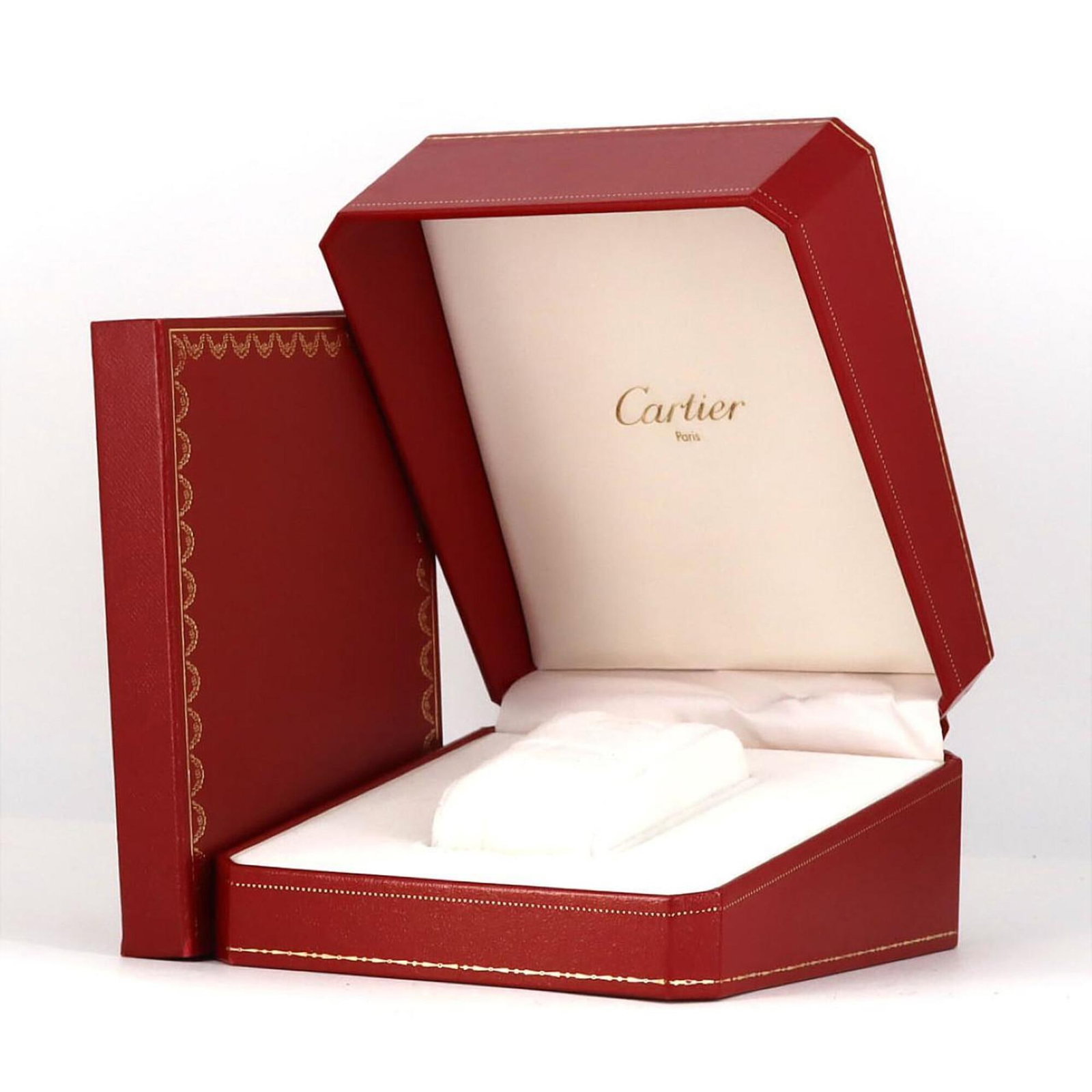 Cartier Wristwatch - 7