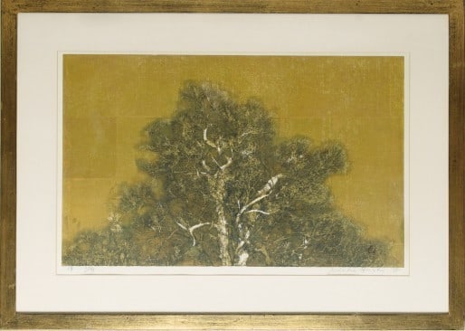 Woodblock Print by Hoshi Treetop Joichi 1975 Limited Edition Framed: Woodblock Print by Hoshi Treetop Joichi 1975 Limited Edition Framed Item Specifics: Artist: JOICHI HOSHI Unit Of Sale: Single Piece Signed By: Joichi Hoshi Signed: Yes Period: Contemporary (1970 -