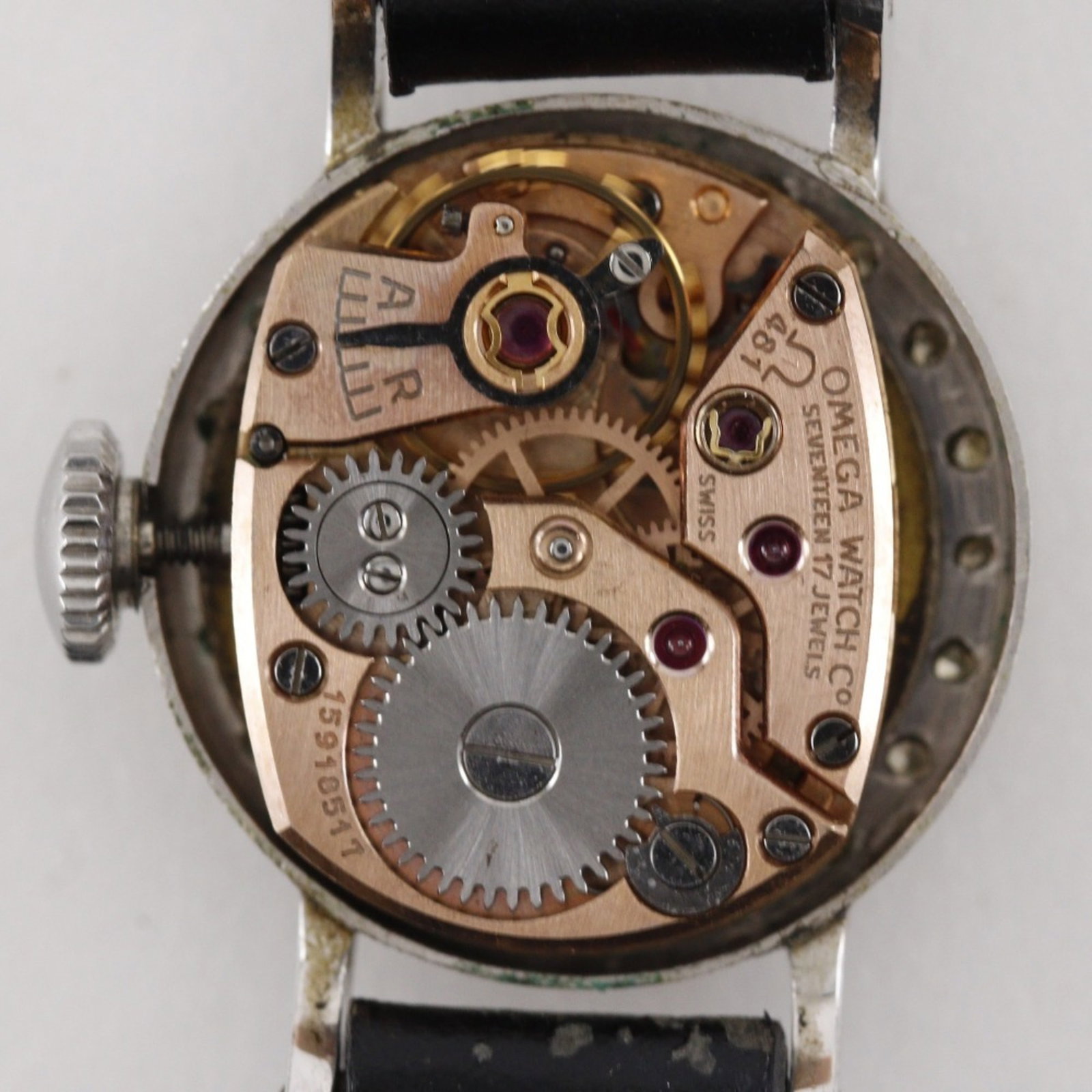 Omega Wristwatch - 4