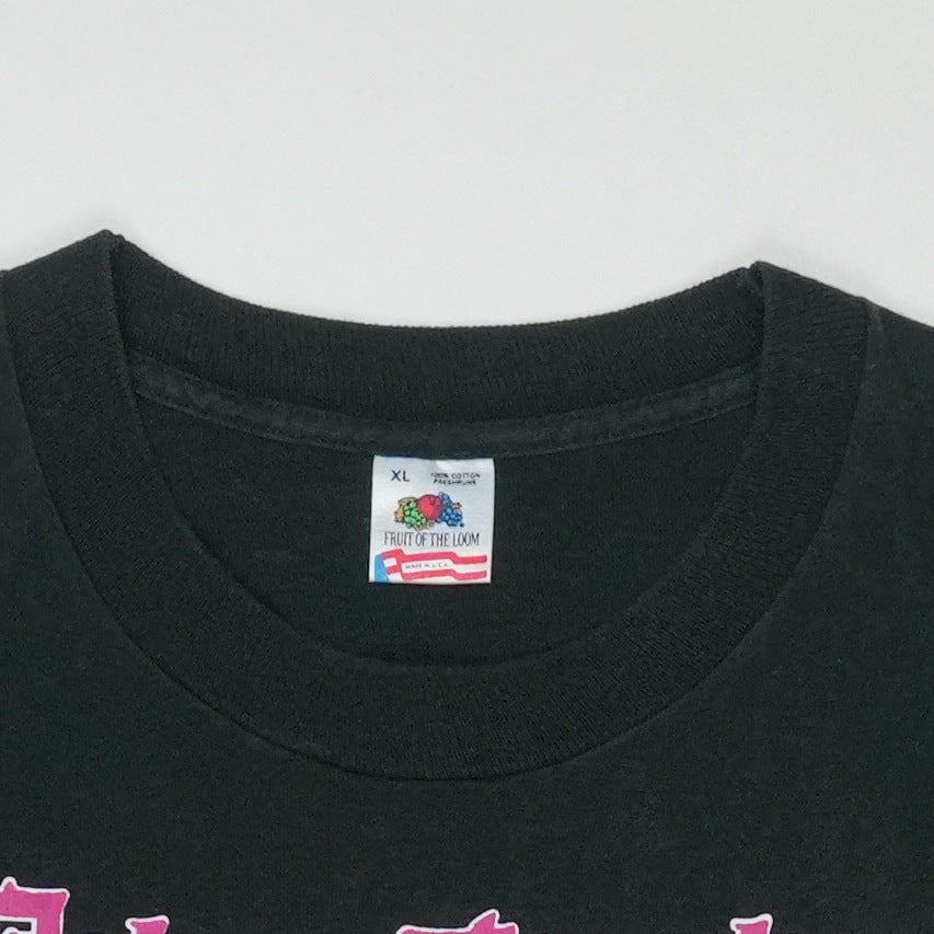 Johnny Thunders Shirt 1991 - 4