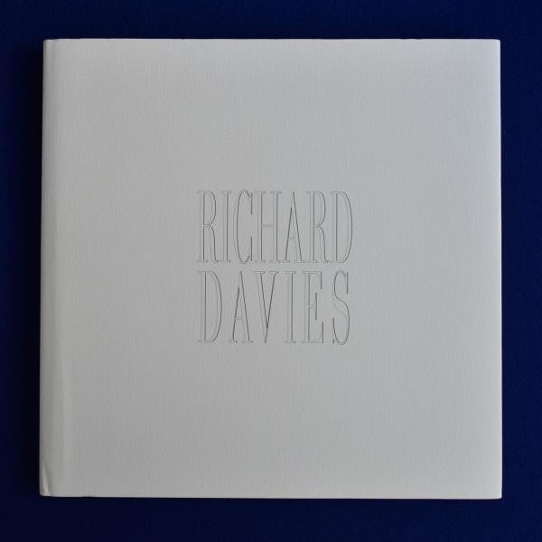 Richard Davies Exhibition Catalogue Ltd 100 with Original Signed Lithograph (1 of 5)
