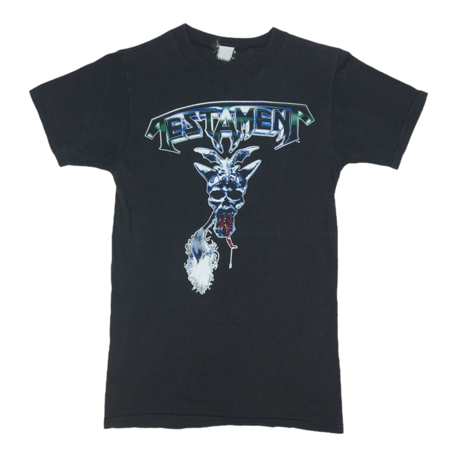 Testament First Strike Tour Shirt (1 of 5)