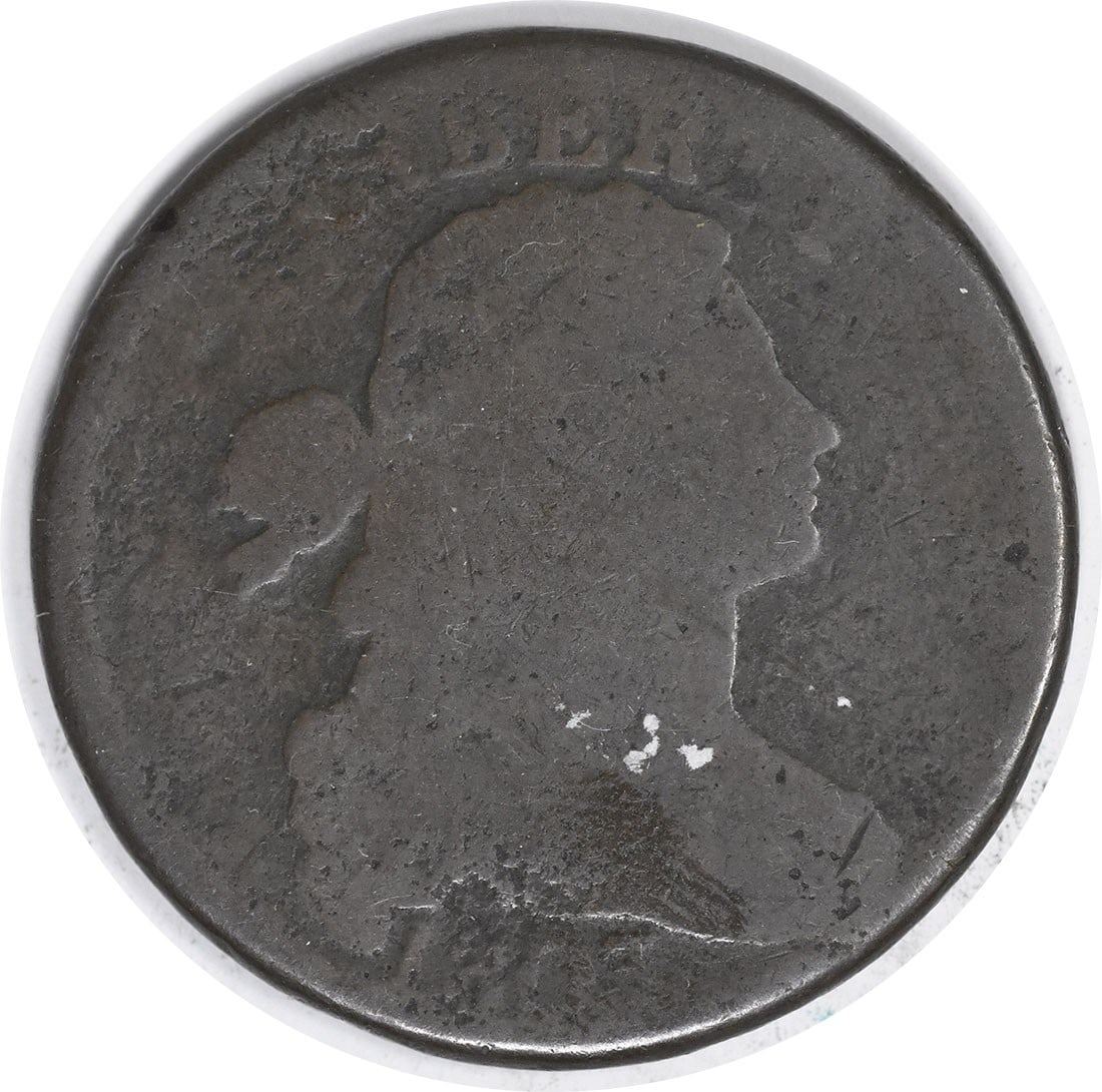 Uncertified 1803 Large Cent