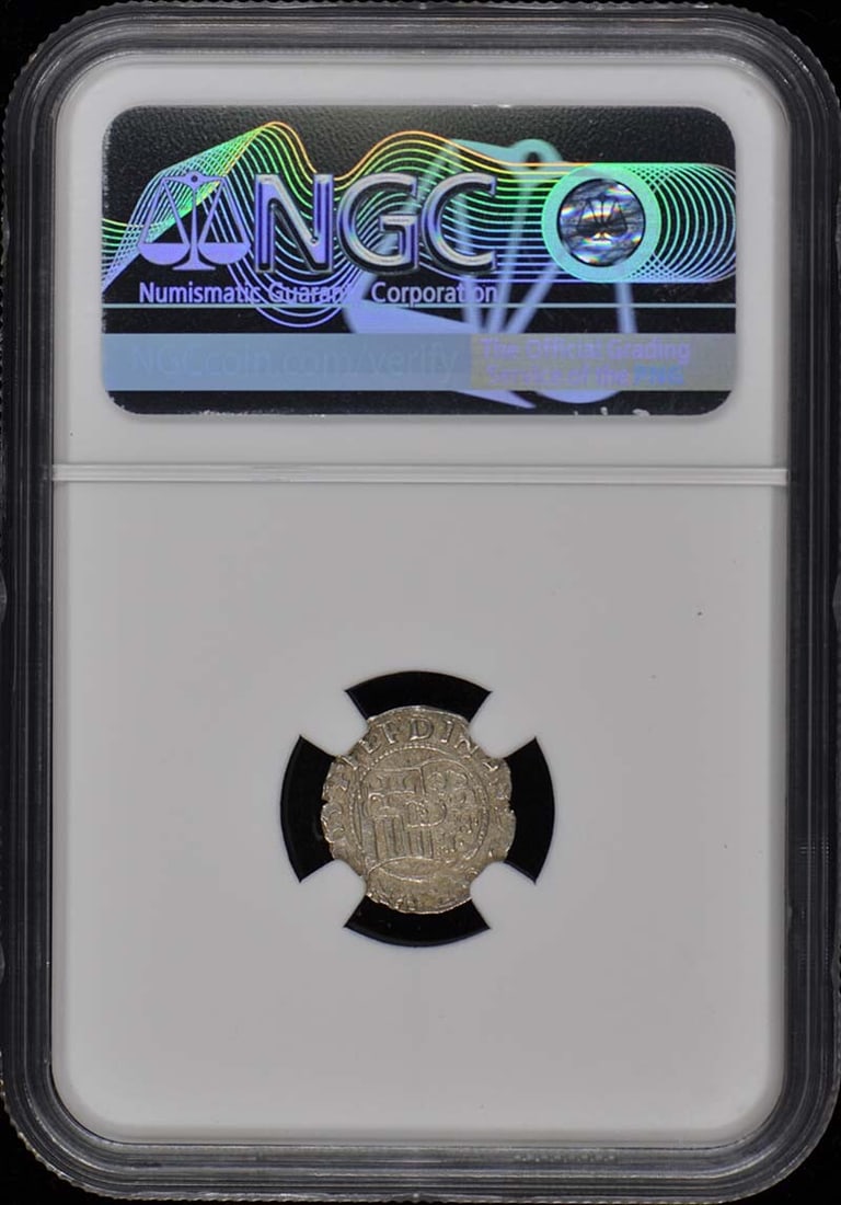 Hungary Denar NGC MS62 - 2