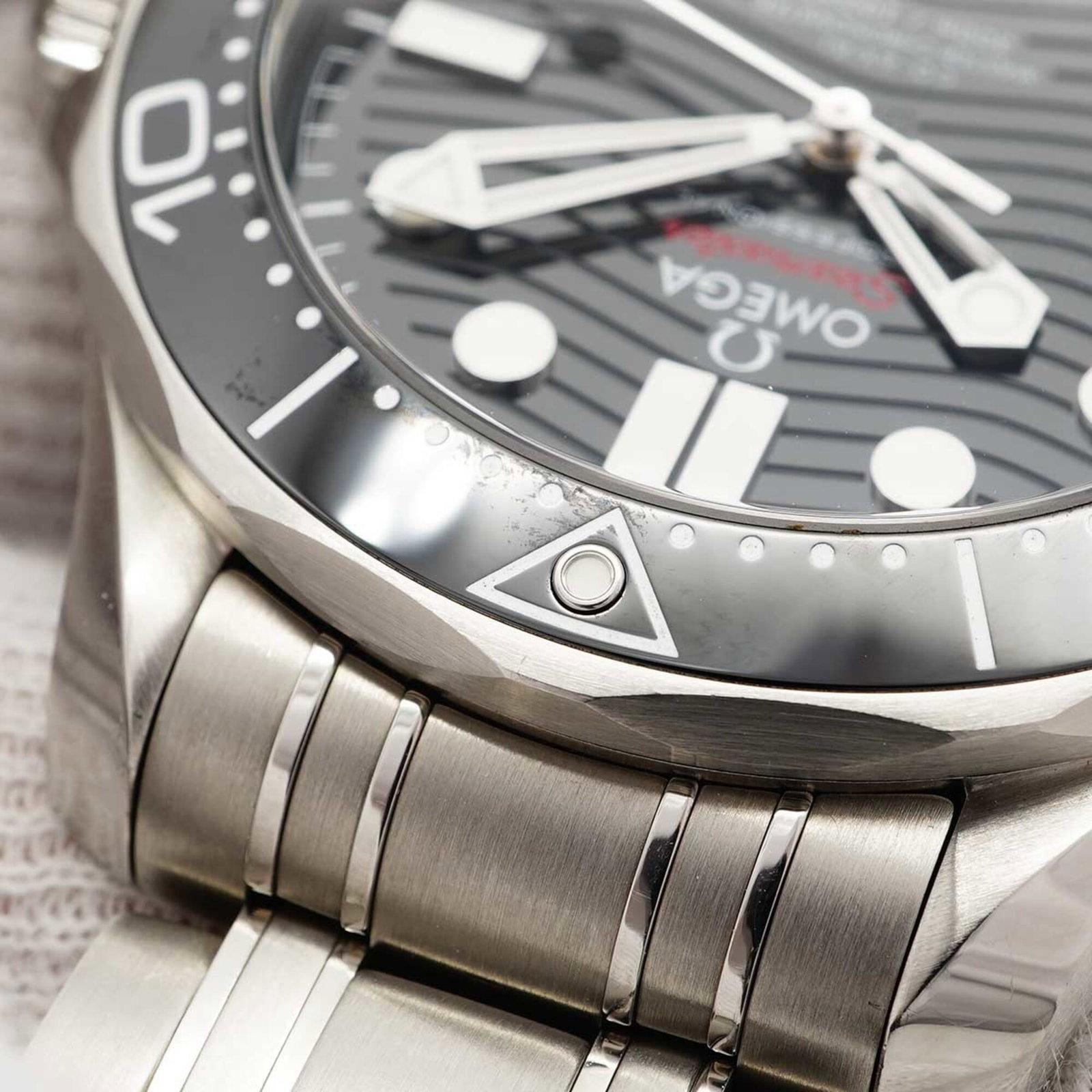 Omega Wristwatch - 8