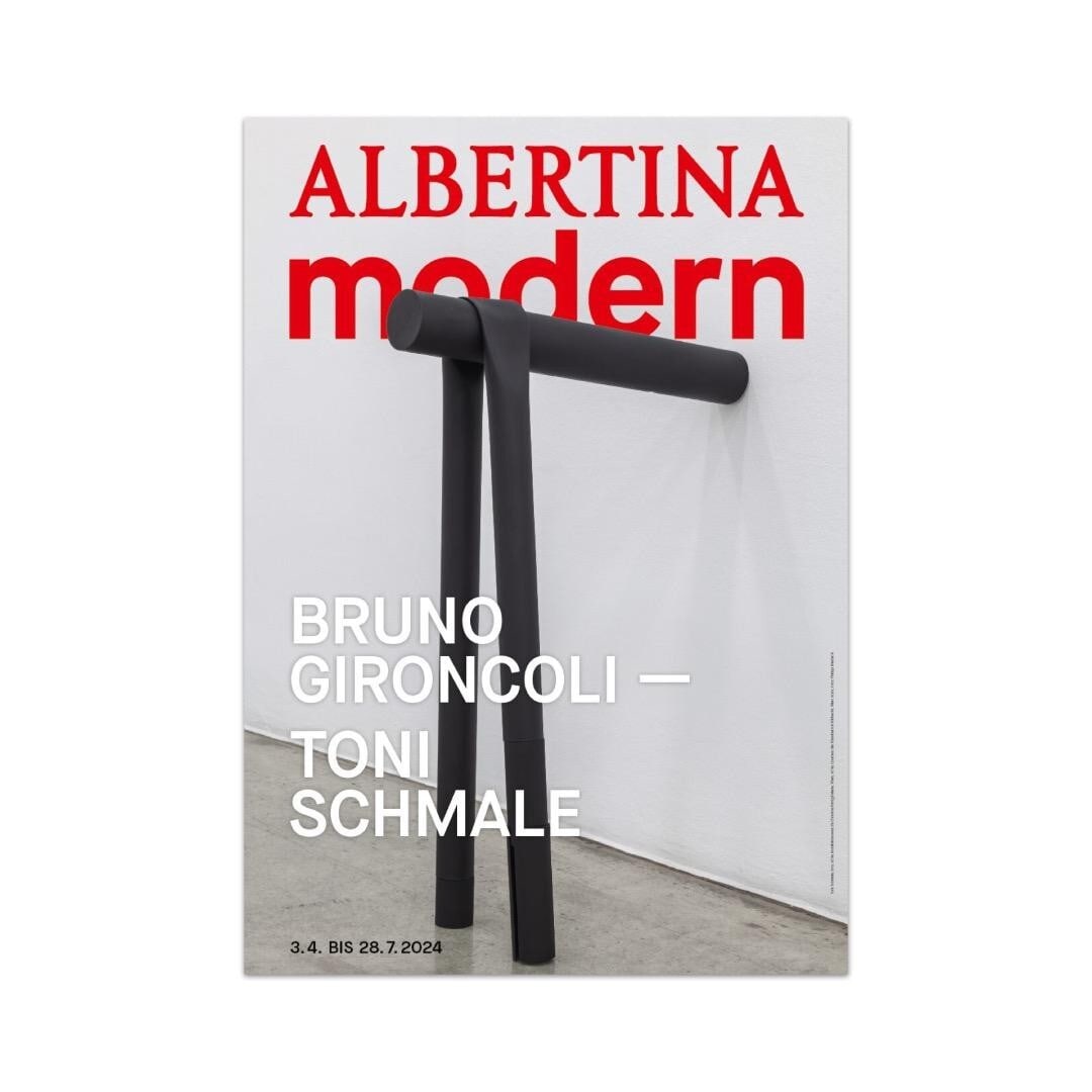 Toni Schmale - fury 2019 Original Exhibition Poster ALBERTINA Museum: Toni Schmale - fury 2019 Original Exhibition Poster ALBERTINA Museum Item Specifics: Artist: Toni Schmale Unit Of Sale: Single Piece Character: Toni Schmale Size: Large Signed: No Material: Paper Orig