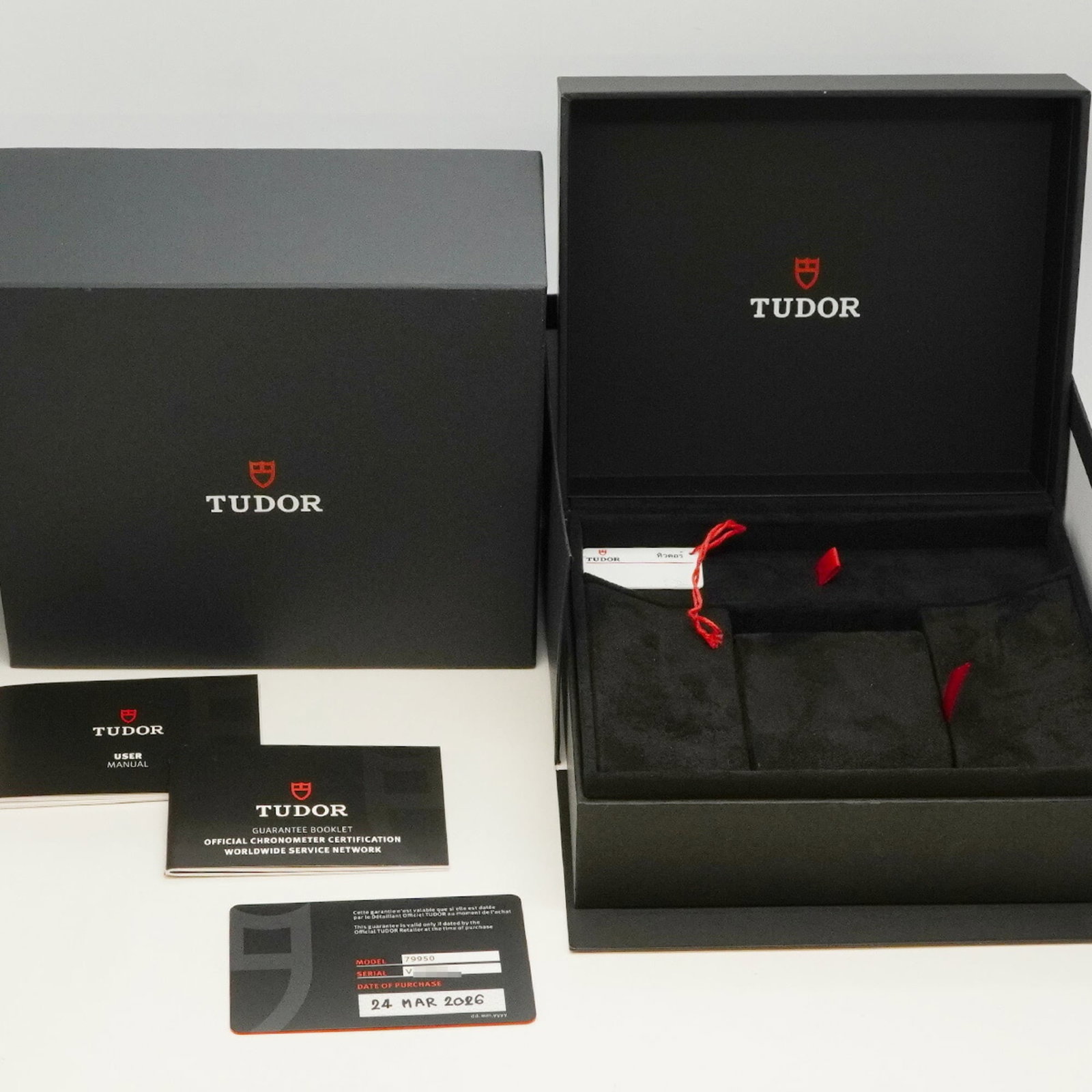 Tudor Wristwatch - 7