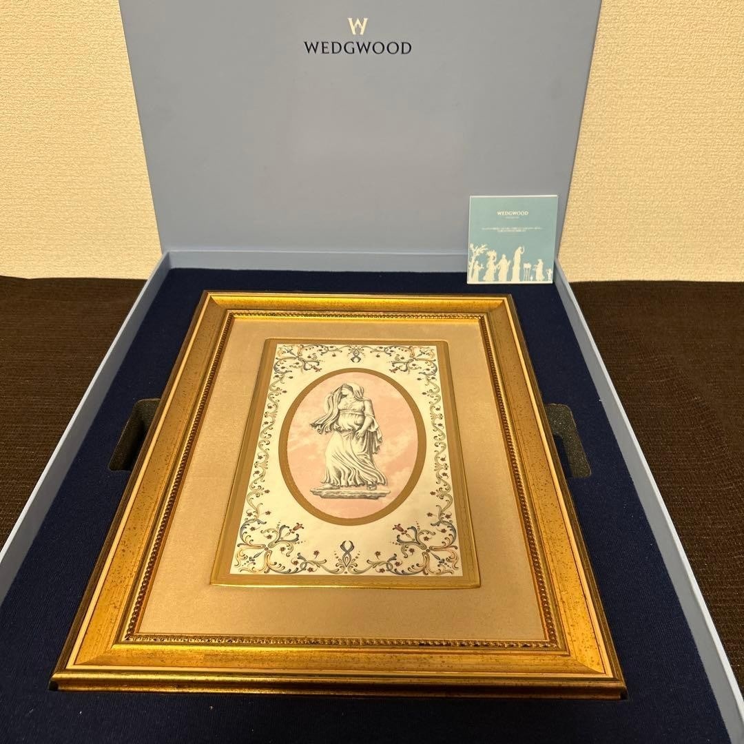 Wedgwood Diana Plaque Framed Ceramic Panel 2006 Limited Edition Collectible: Wedgwood Diana Plaque Framed Ceramic Panel 2006 Limited Edition Collectible Item Specifics: Brand: Wedgwood Primary Material: Ceramic & Porcelain Original/Reproduction: Original Material: Pottery Prod