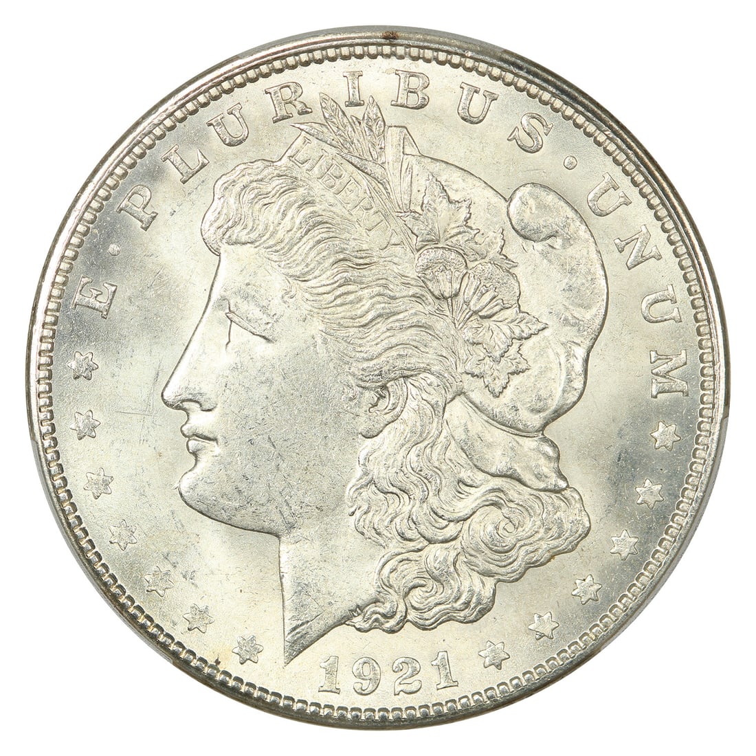 Morgan Dollar - Final Year S Mint PCGS MS65 - 3