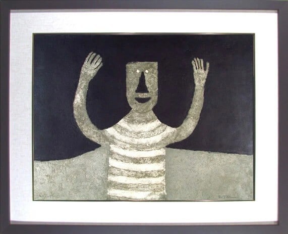 Rufino Tamayo Figure on a Black Background Etching 1976 Signed ED 21/ 75 Framed: Rufino Tamayo Figure on a Black Background Etching 1976 Signed ED 21/ 75 Framed Item Specifics: Artist: Rufino Tamayo Unit Of Sale: Single Piece Image Orientation: Portrait Signed: Yes Material: Paper