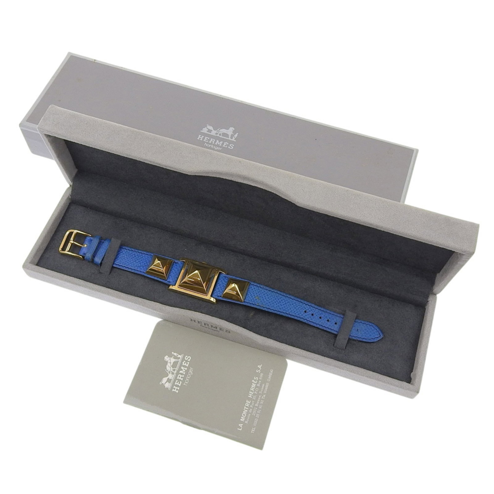 Hermes Wristwatch - 11