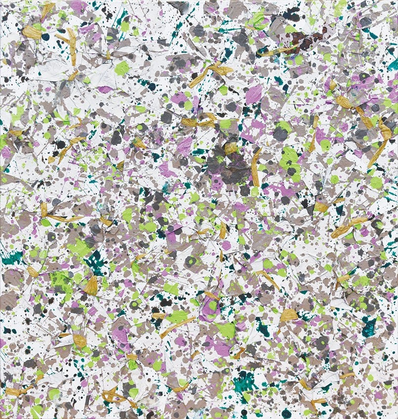 Japanese Acrylic Signed Art Rice Paper Painting Yoda River Source 11 Junko: Japanese Acrylic Signed Art Rice Paper Painting Yoda River Source 11 Junko Item Specifics: Artist: Junko Yoda Subject: River / Abstract Nature Material: Acrylic on rice paper panel Style: Japanese Yea