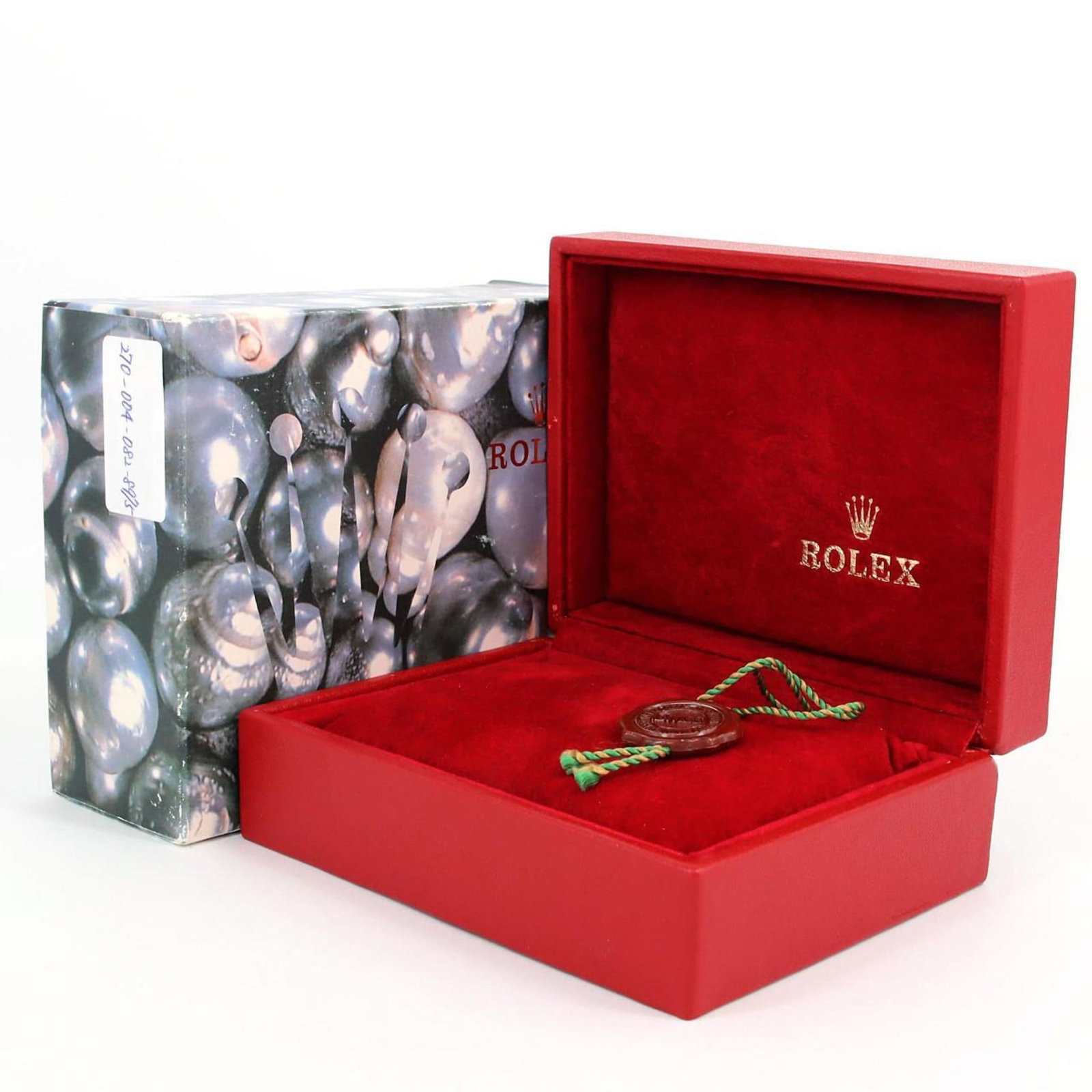 Rolex Wristwatch - 8