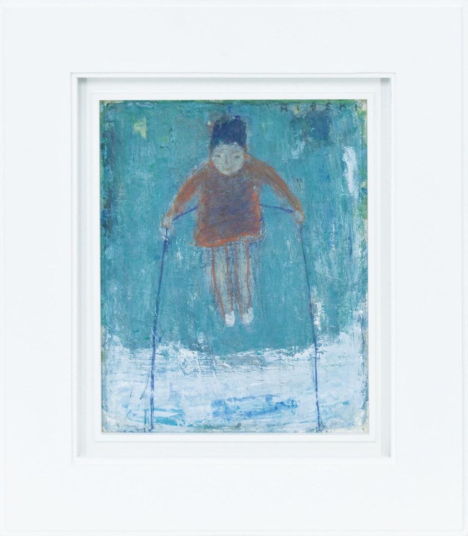 Hideki Morimoto Original Oil Painting Reach the Sea 2005 Signed Canvas Framed: Hideki Morimoto Original Oil Painting Reach the Sea 2005 Signed Canvas Framed Item Specifics: Artist: Hideki Morimoto Subject: Atmospheric Seascape Material: Oil on Canvas Style: Japanese Size: 27 x 2