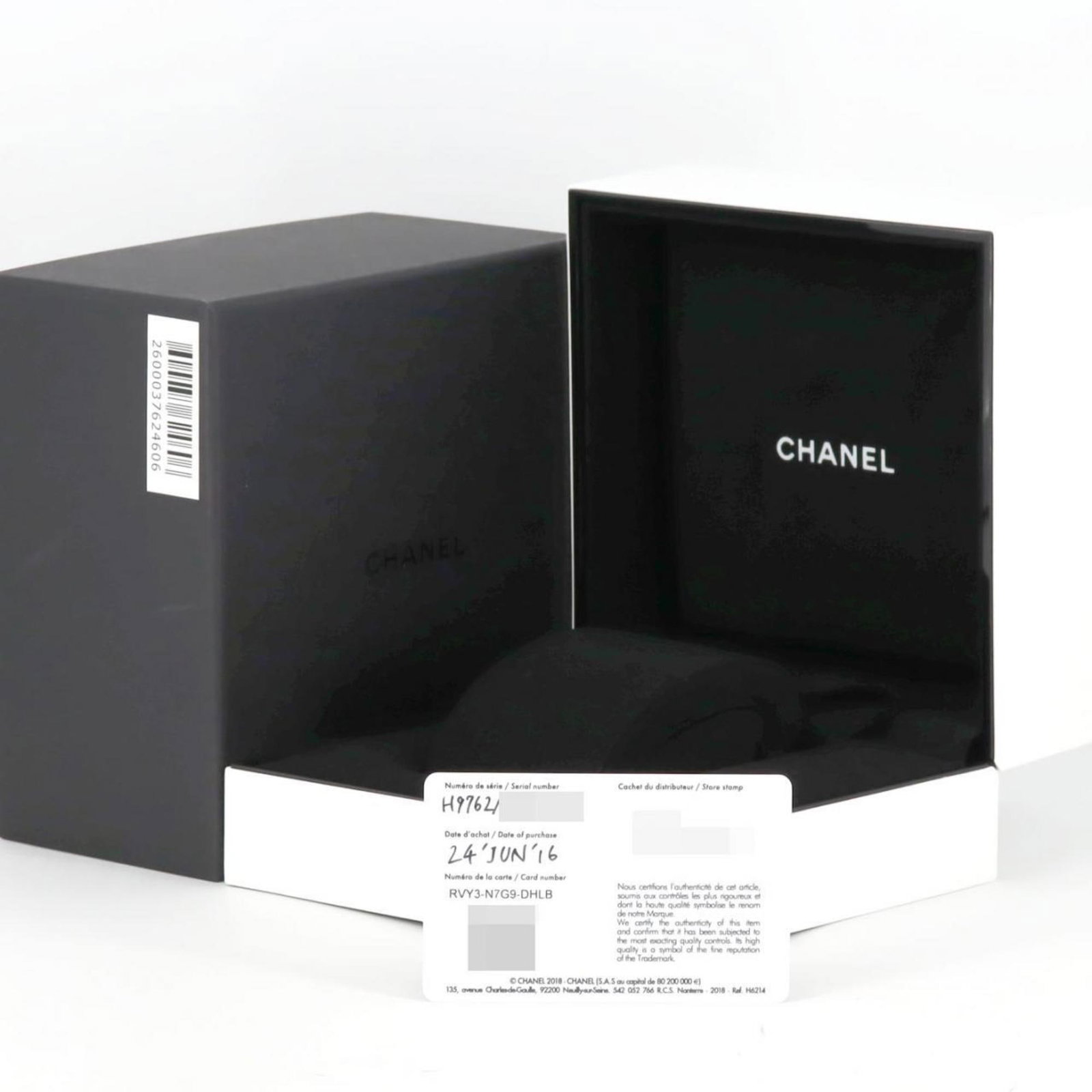 Chanel Wristwatch - 9