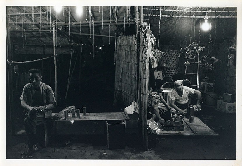 Kimura Ihei Asakusa 1651 Gelatin Silver Print Japanese Art Photo (1 of 6)