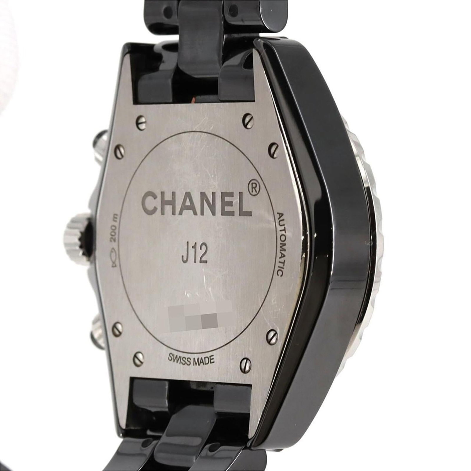Chanel Wristwatch - 5
