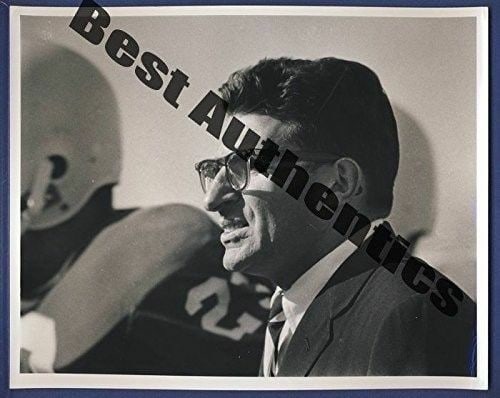 Joe Paterno Penn State 8x10 Wire/ Press Photo #3 (1 of 1)