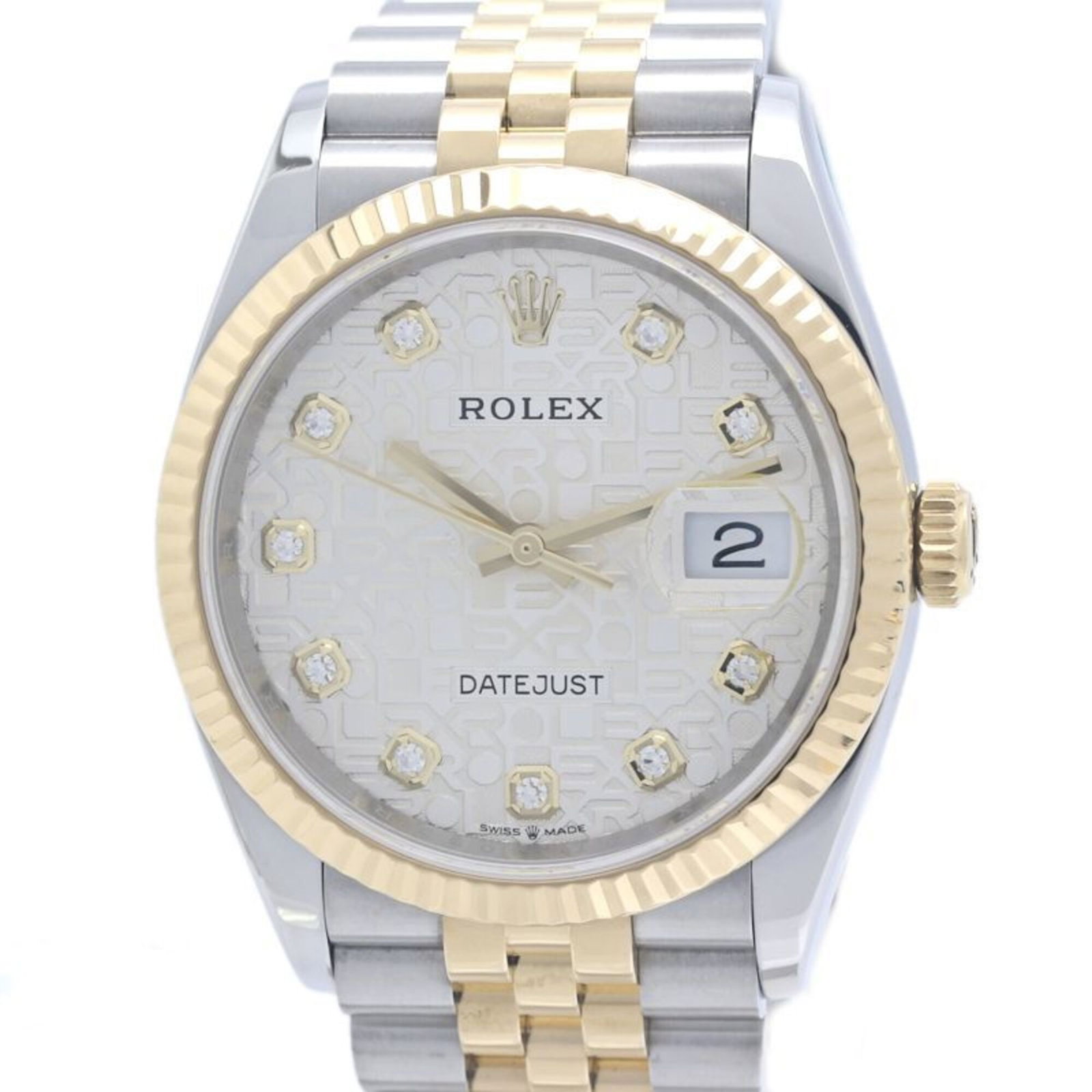Rolex Wristwatch - 2