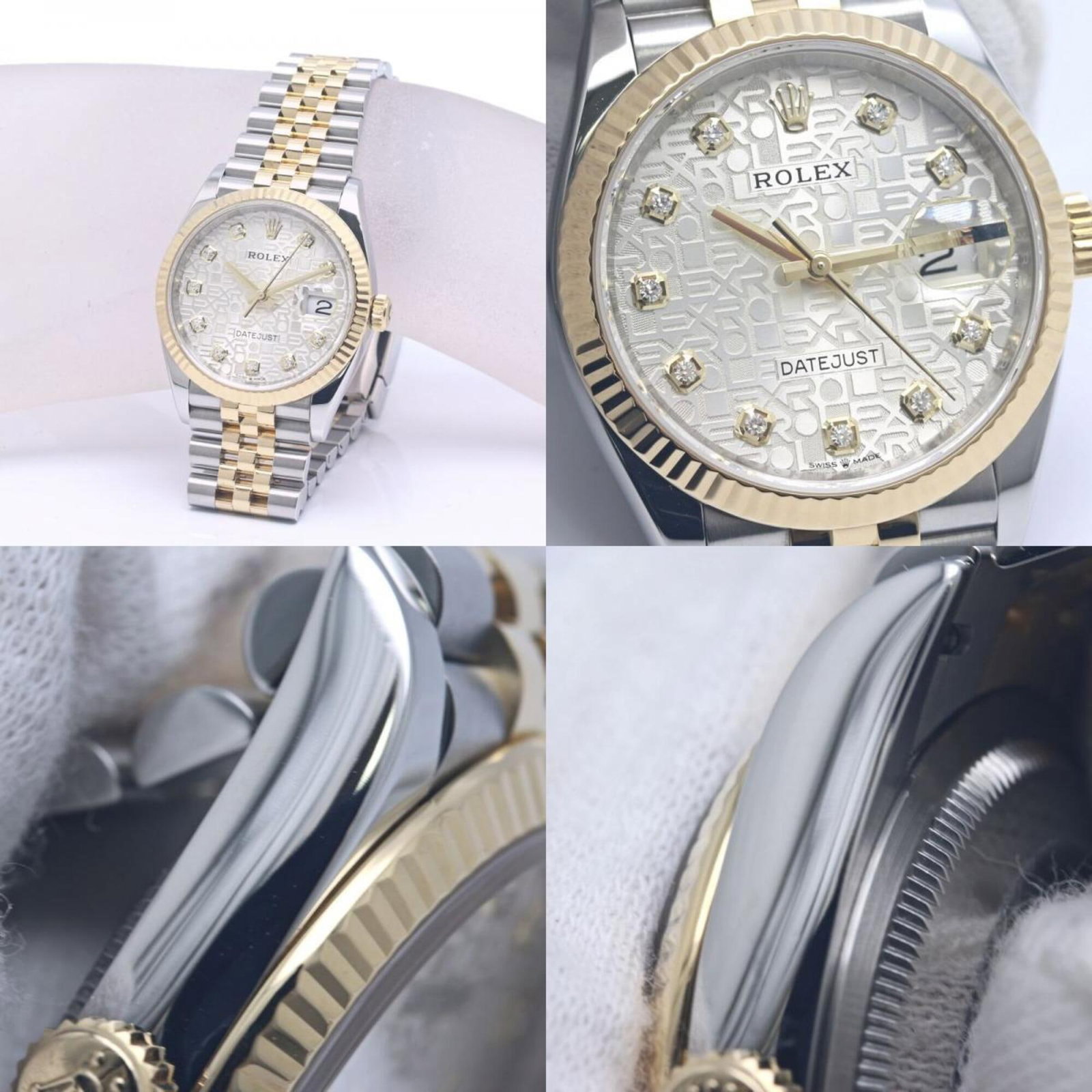 Rolex Wristwatch - 7