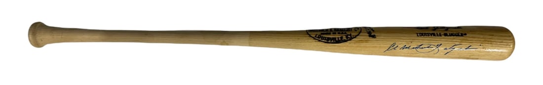 Carl Michael Yastrzemski Autographed Louisville Slugger C271 Bat (Beckett): Carl Michael Yastrzemski Autographed Louisville Slugger C271 Bat (Beckett) Carl Michael Yastrzemski's sharpie signature across the barrel of his Louisville Slugger C271 bat adds a unique touch to this