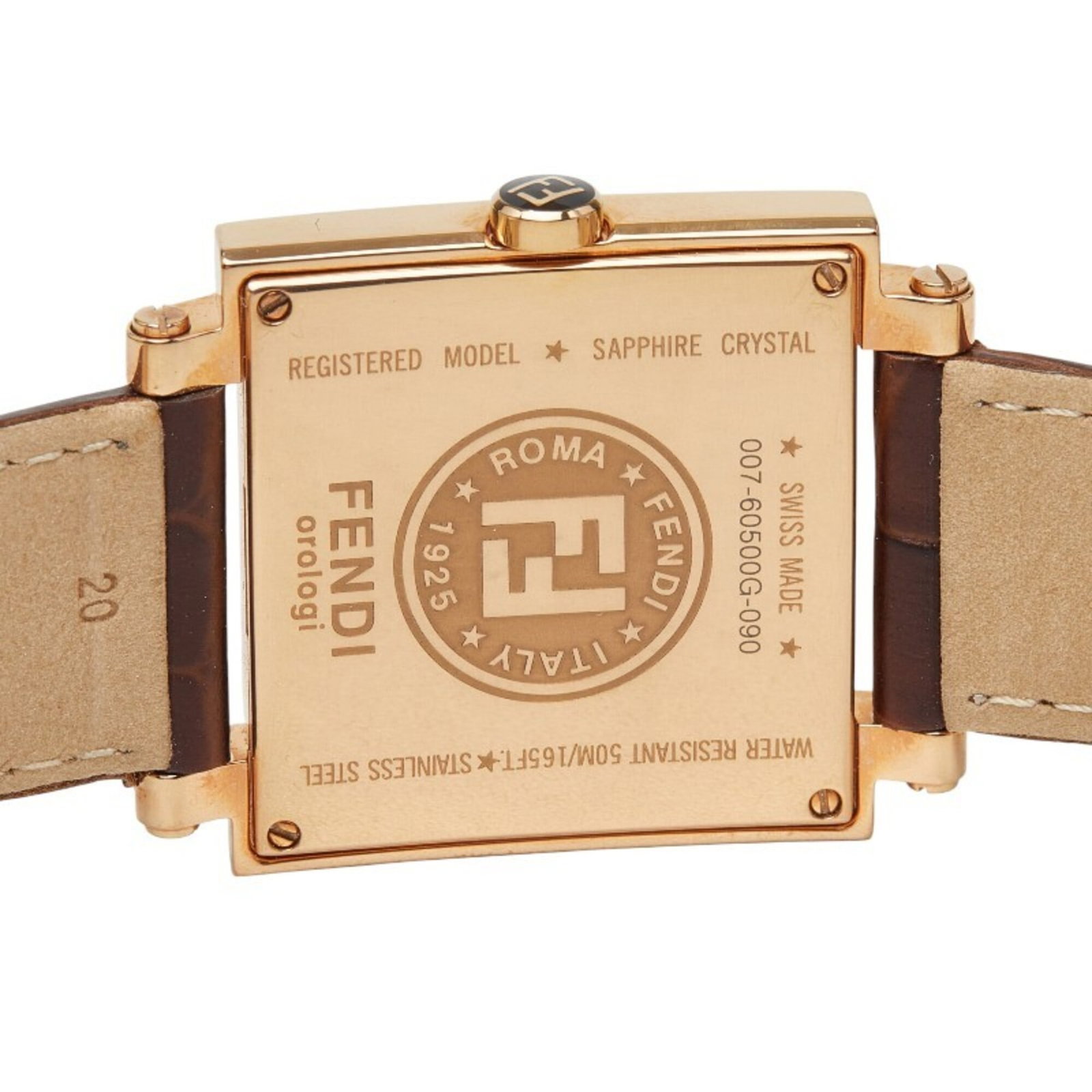 Fendi Wristwatch - 4