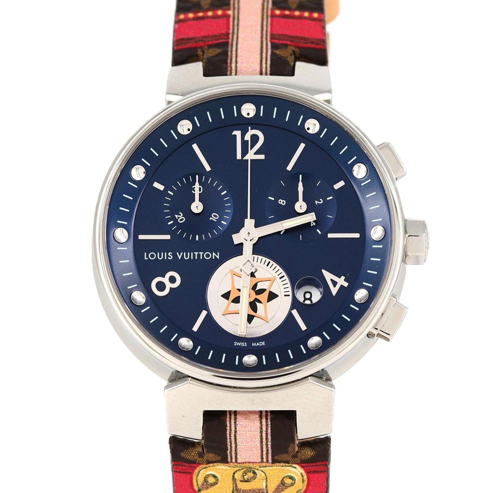 Louis Vuitton Wristwatch (1 of 8)