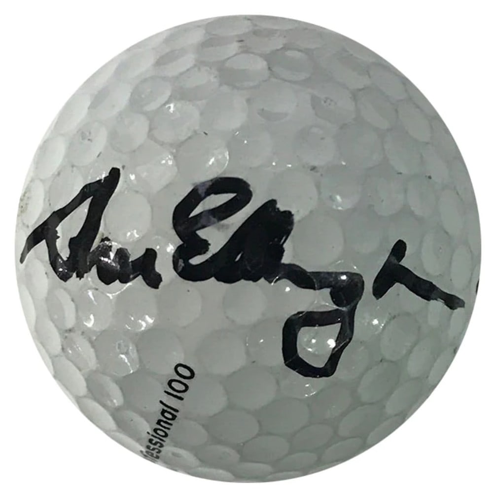 Steve Elkington Autographed Titleist 3 Golf Ball (1 of 1)