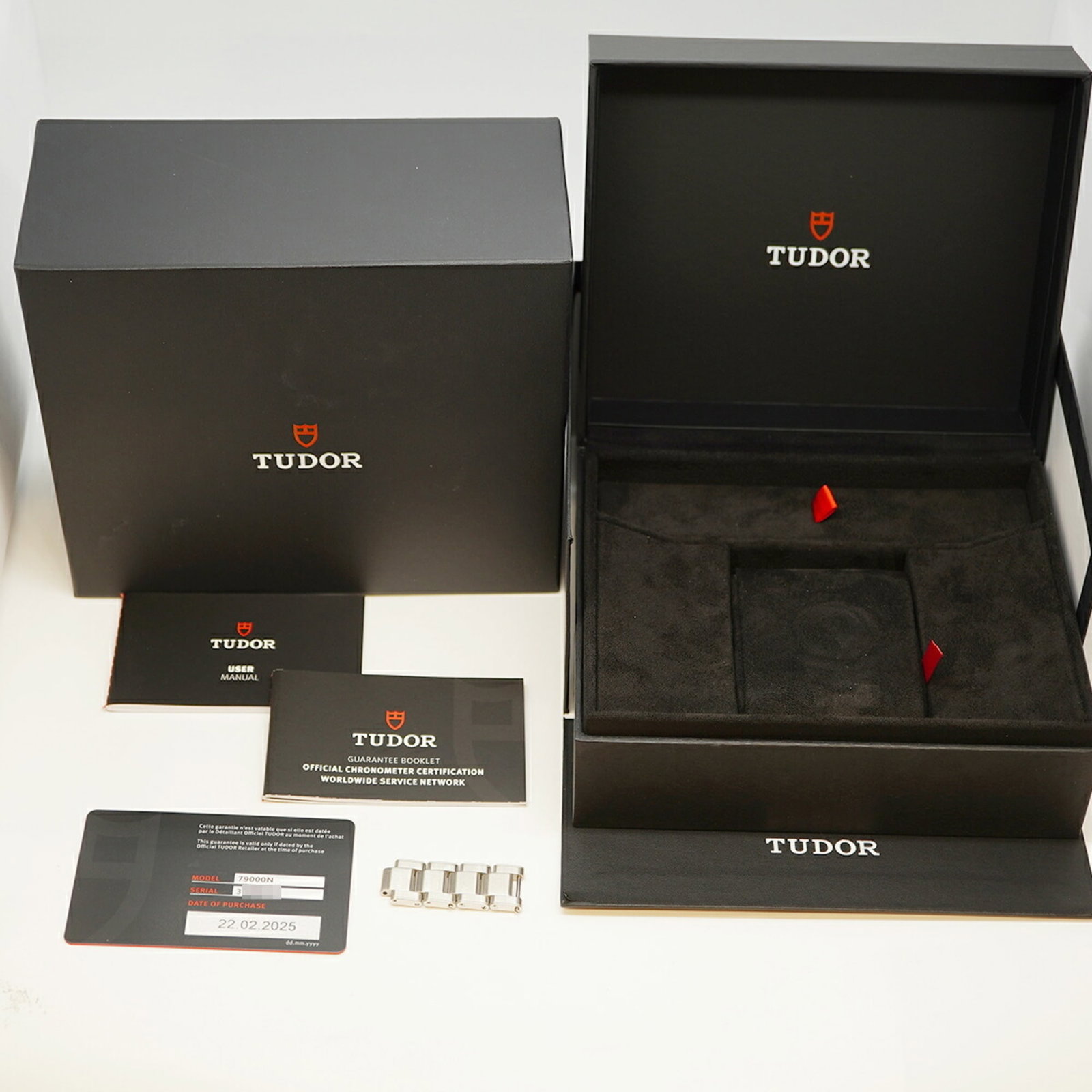 Tudor Wristwatch - 10
