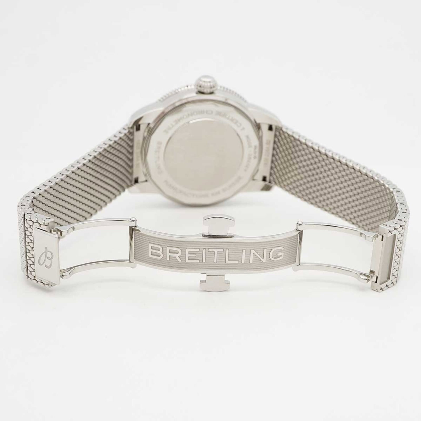 Breitling Wristwatch - 4