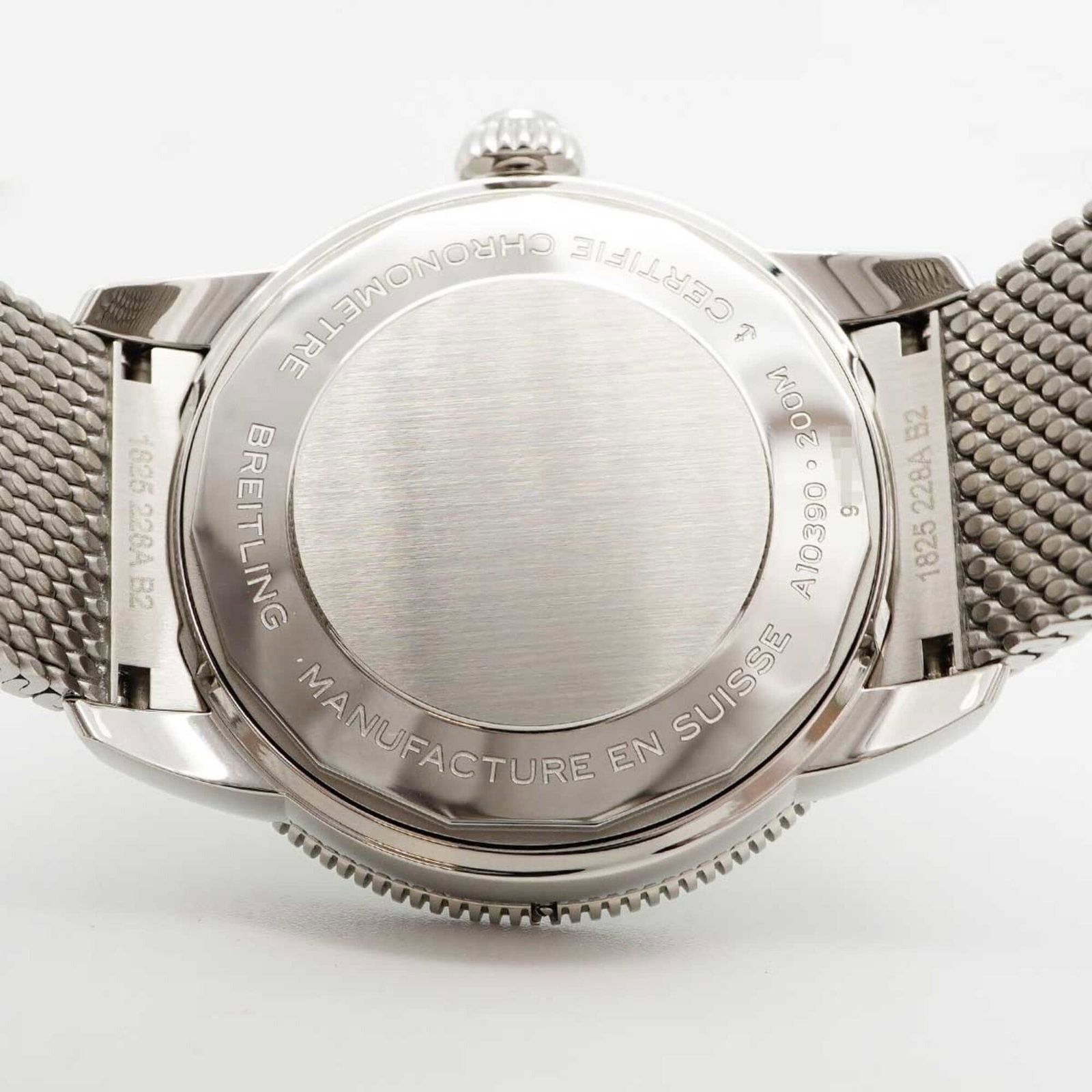 Breitling Wristwatch - 5