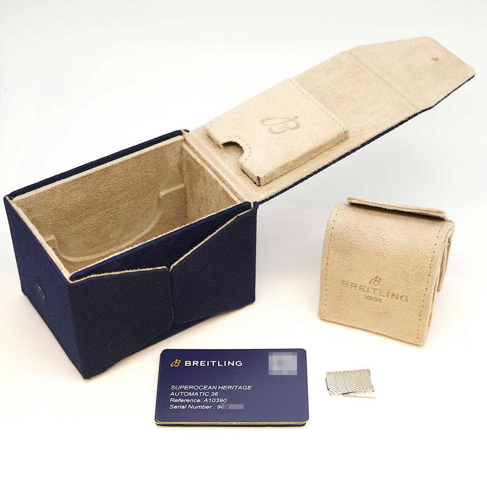 Breitling Wristwatch - 9