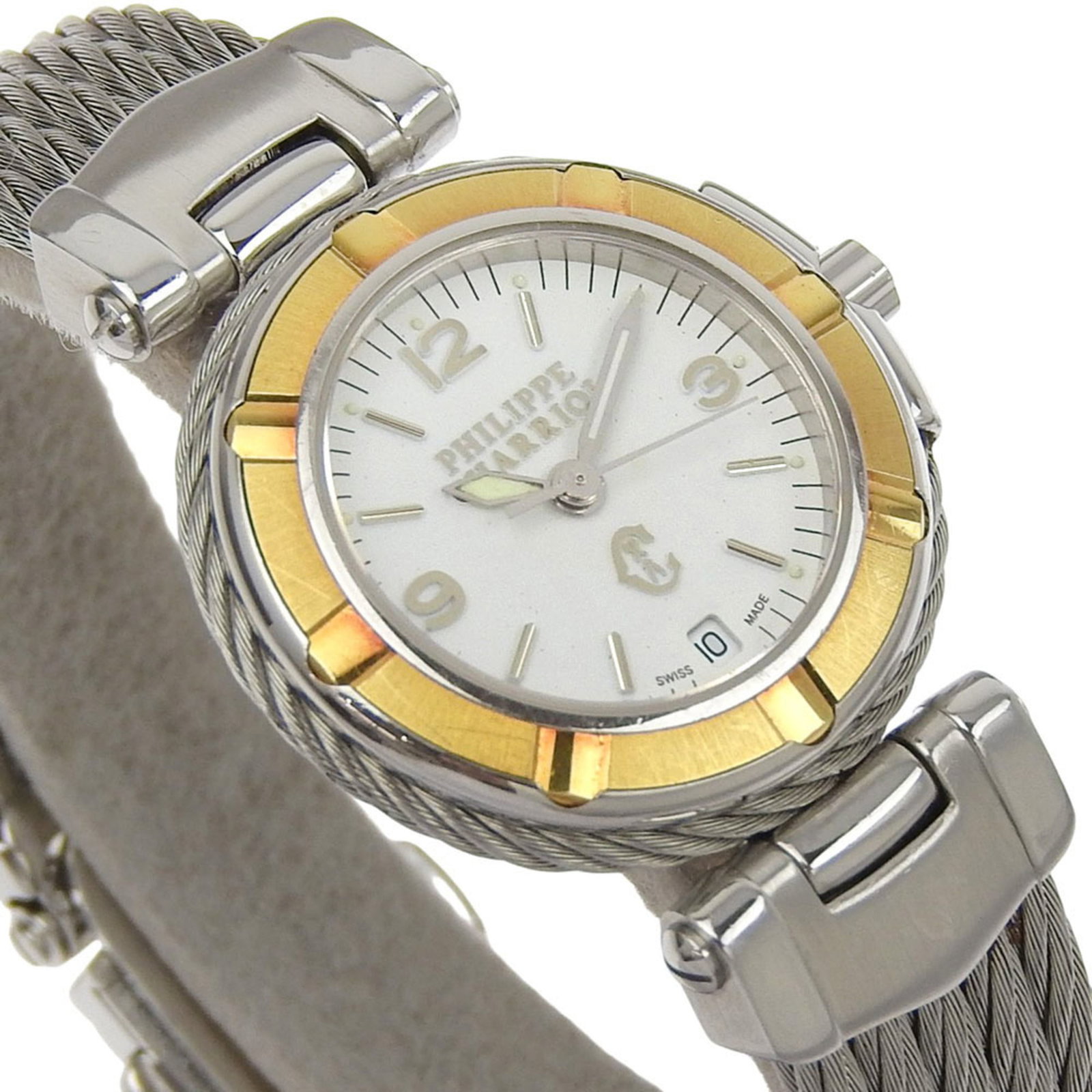 Charriol Wristwatch - 3