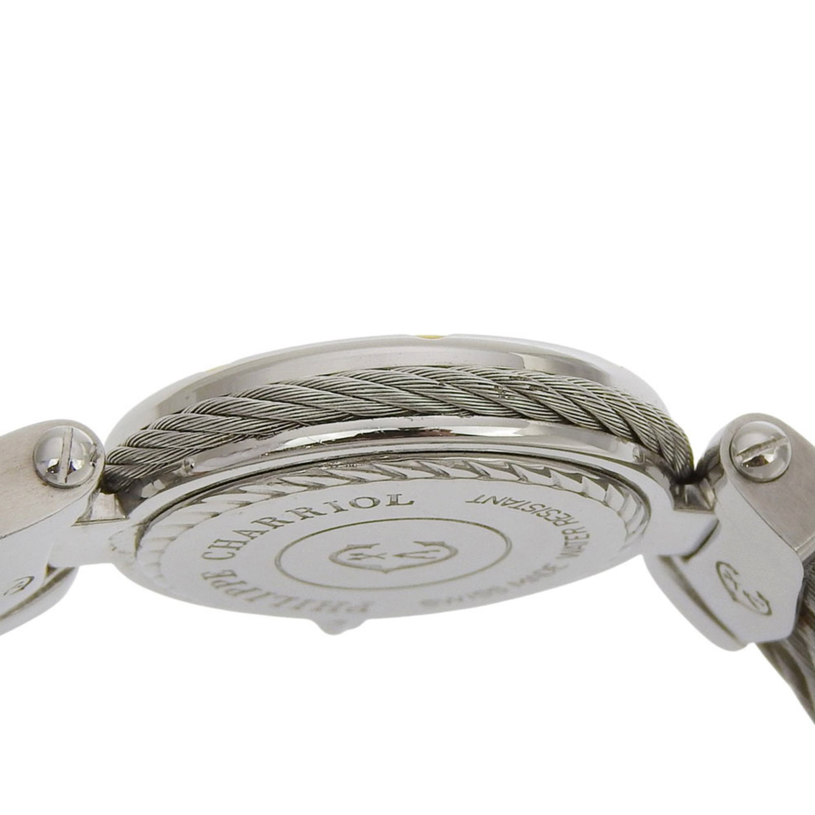 Charriol Wristwatch - 5